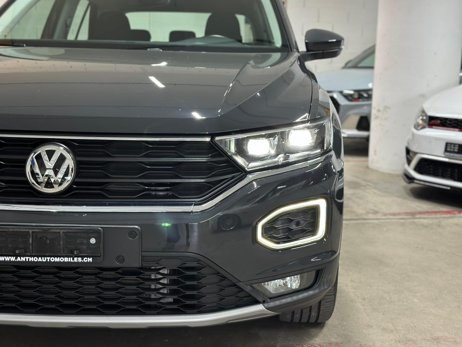 VW T-Roc 2.0 TSI Sport DSG 4Motion-image-6