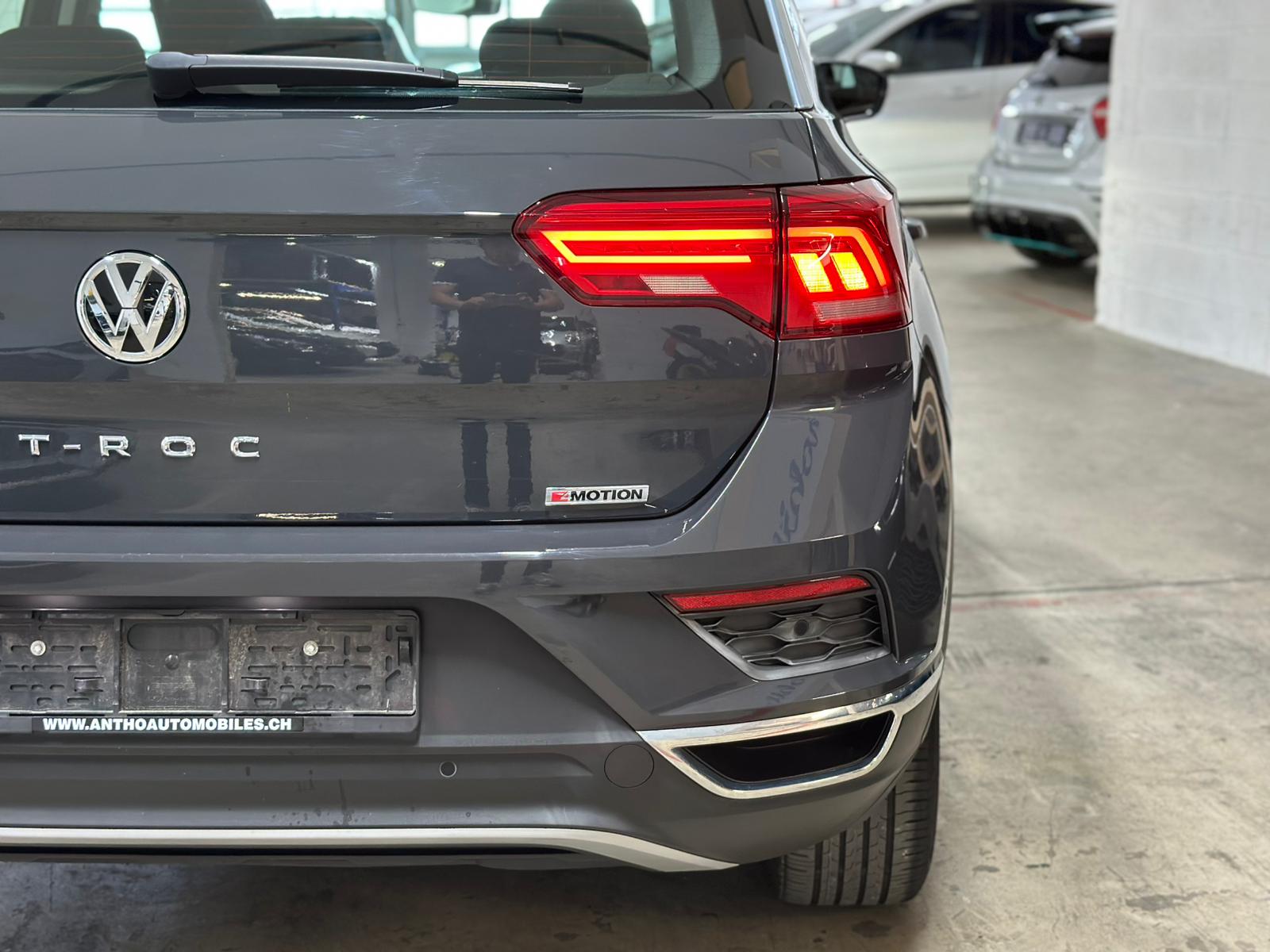 VW T-Roc 2.0 TSI Sport DSG 4Motion-image-7