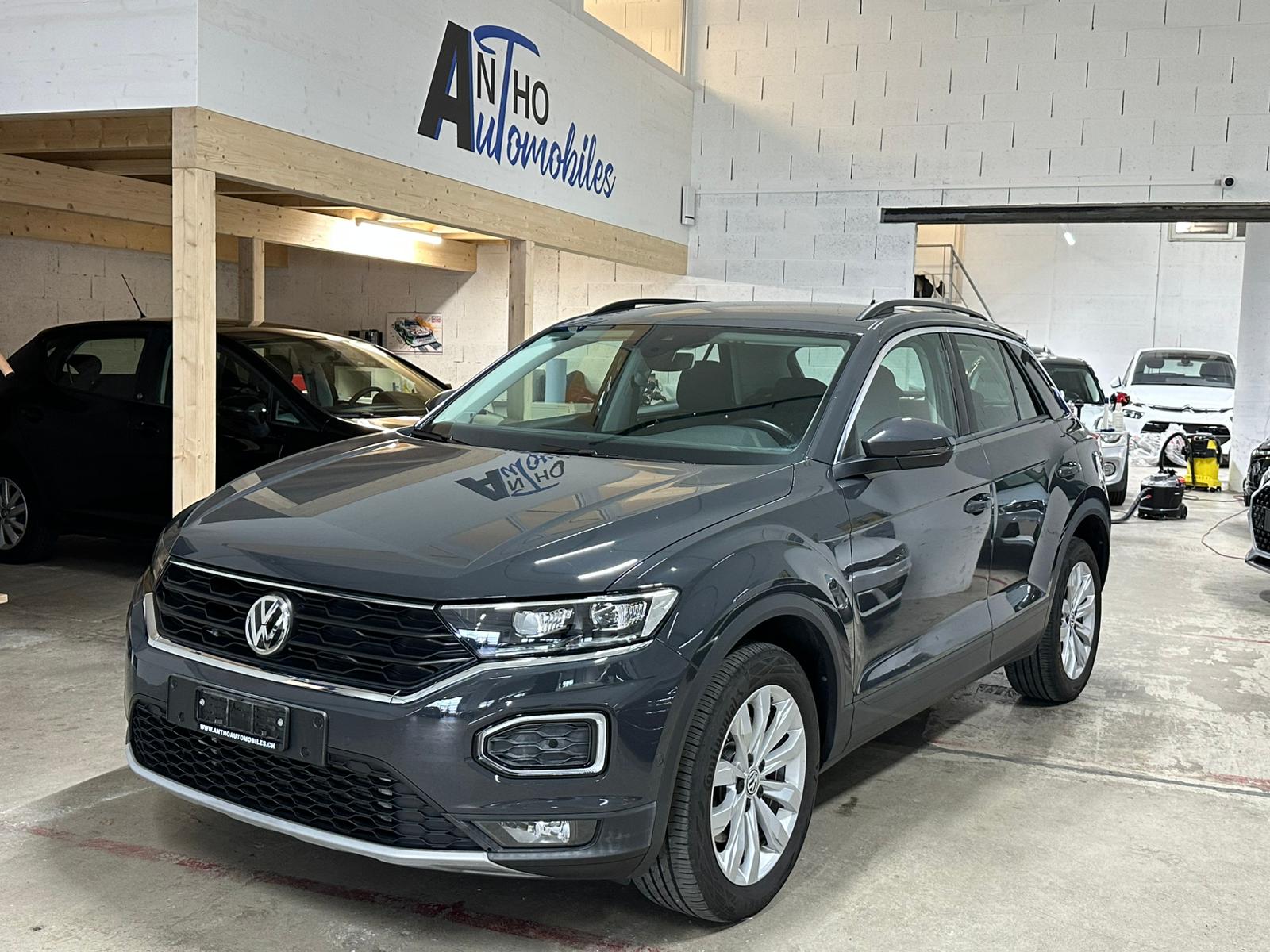 VW T-Roc 2.0 TSI Sport DSG 4Motion