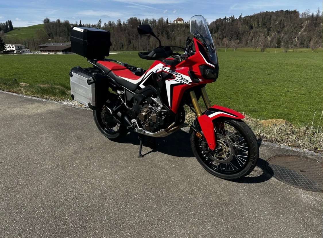 HONDA CRF 1000AD DTC Africa Twin-image-1