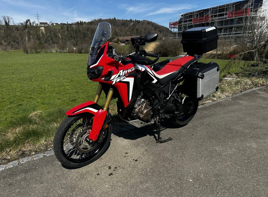 HONDA CRF 1000AD DTC Africa Twin