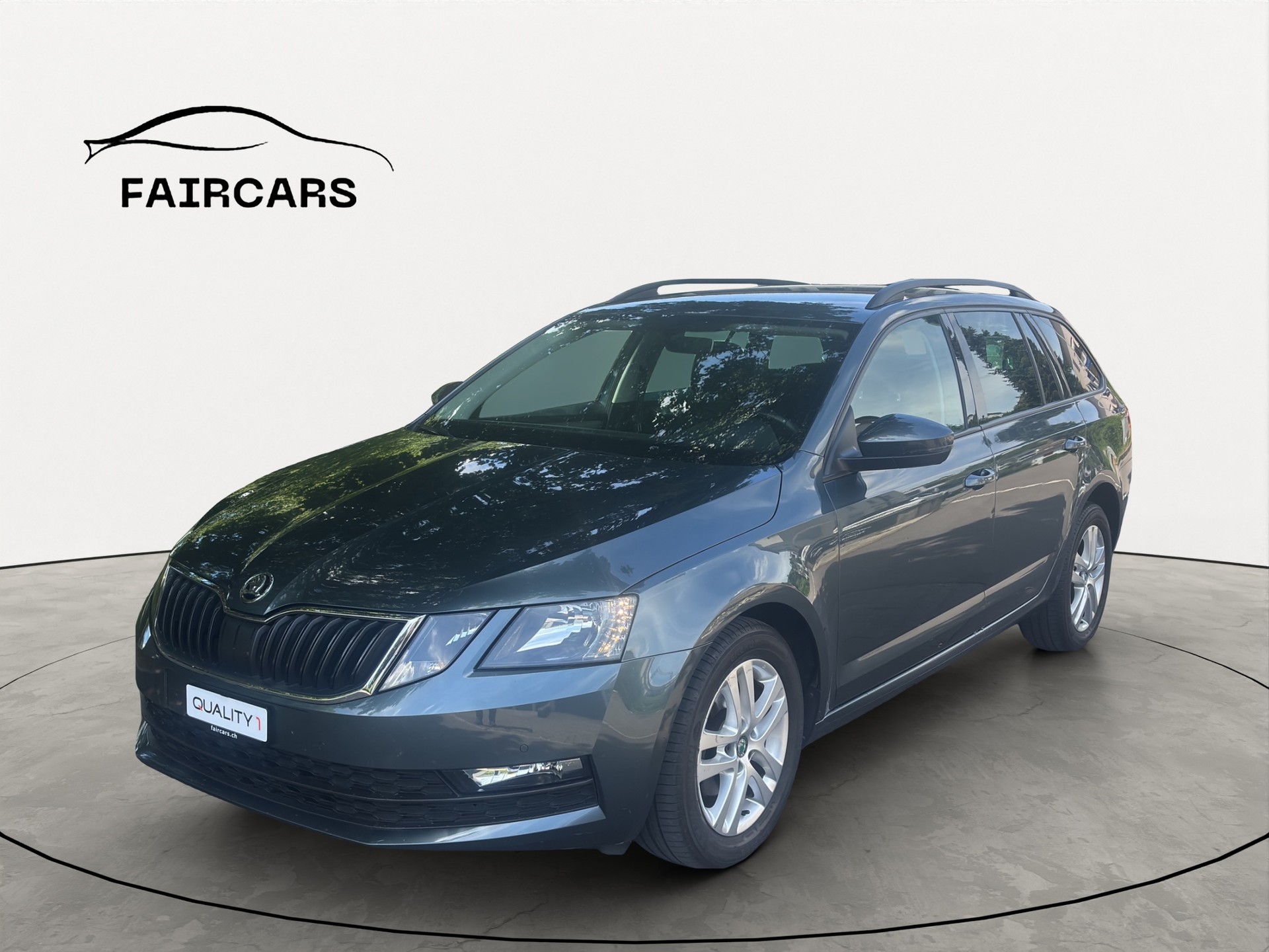 SKODA Octavia Combi 1.6 TDI Ambition DSG-showroom-element-1