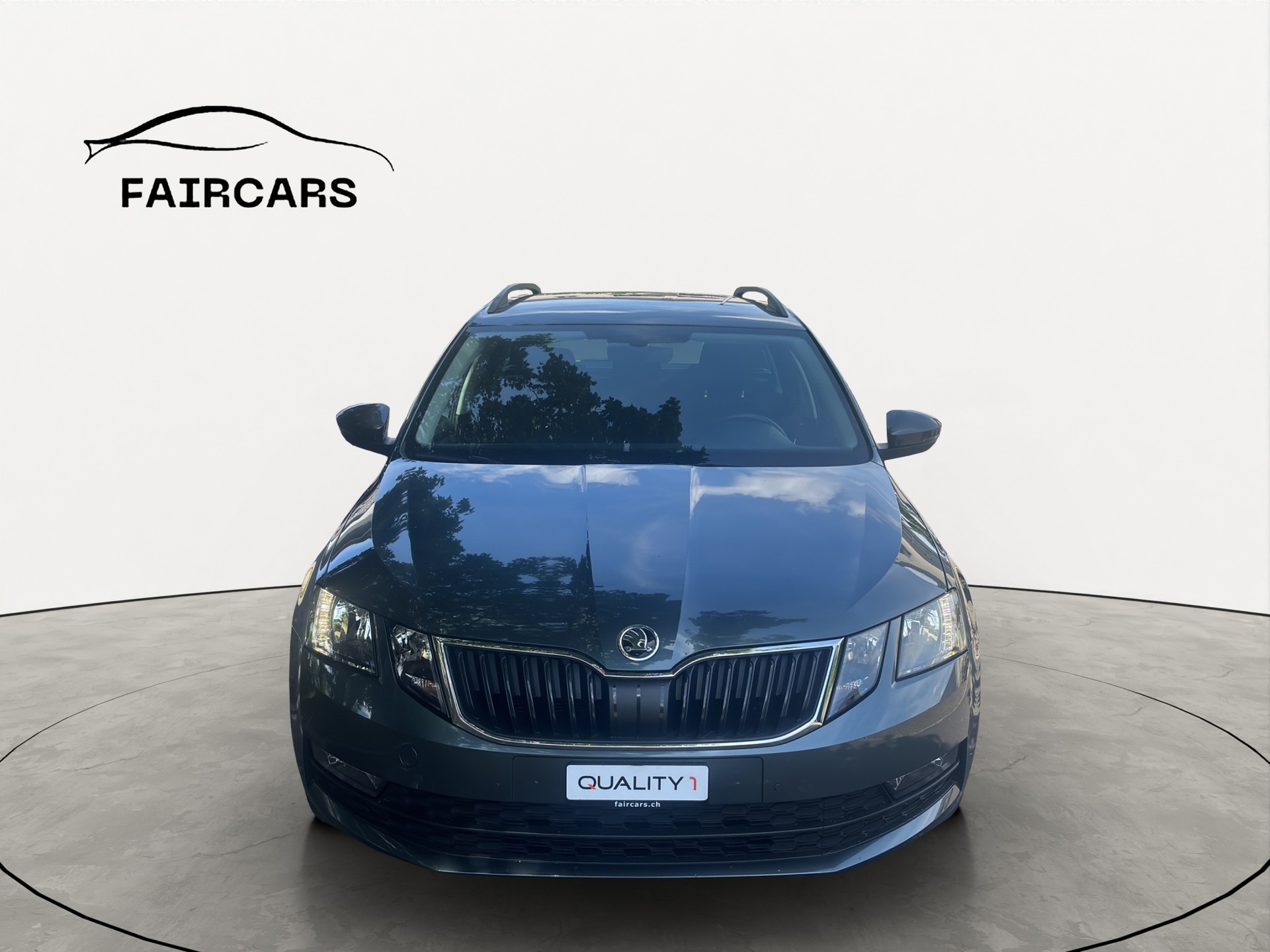 SKODA Octavia Combi 1.6 TDI Ambition DSG