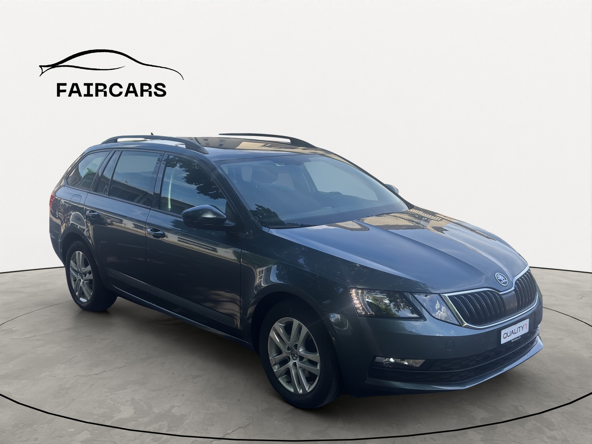 SKODA Octavia Combi 1.6 TDI Ambition DSG-image-7