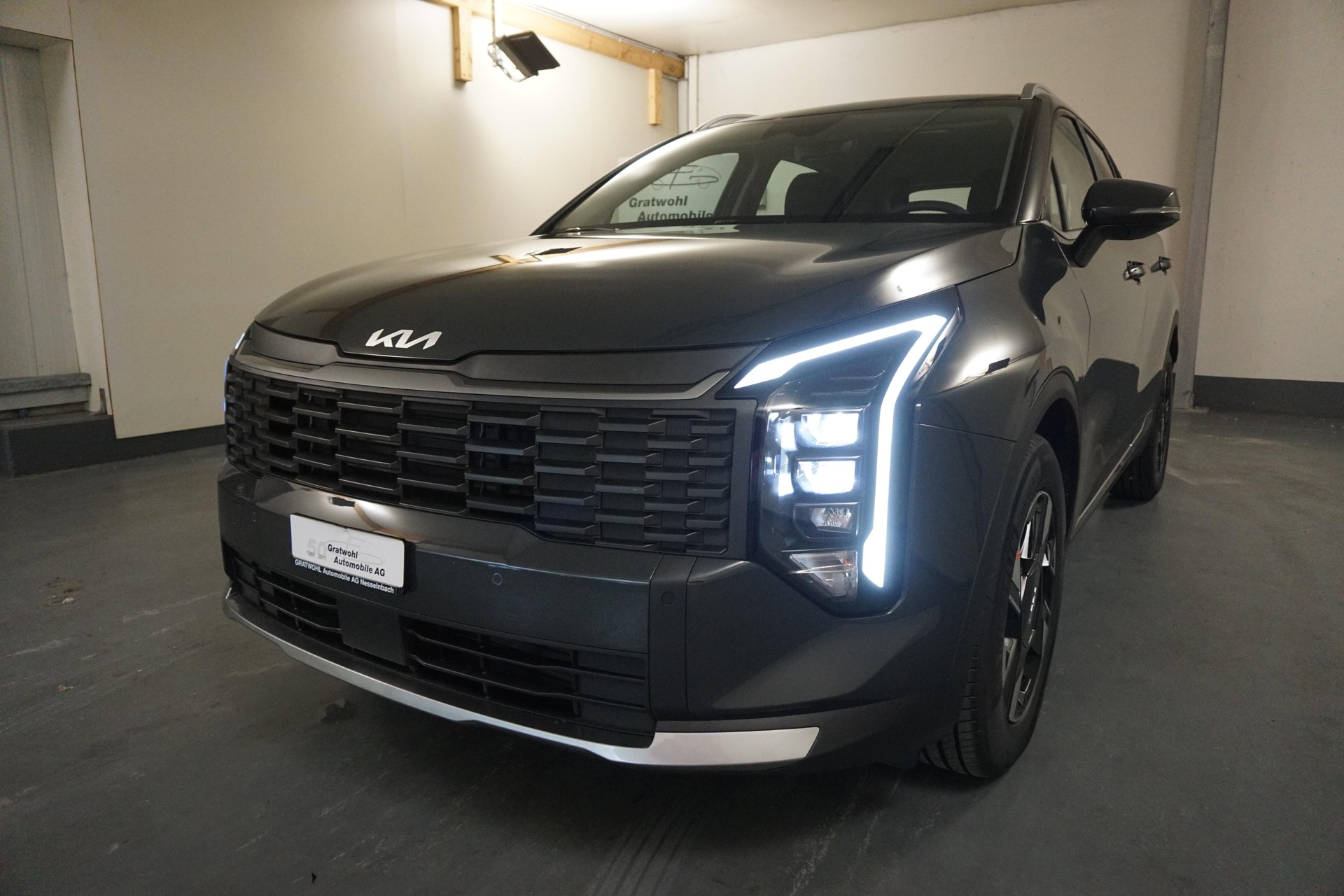 KIA Sportage 1.6 T-GDi 2WD