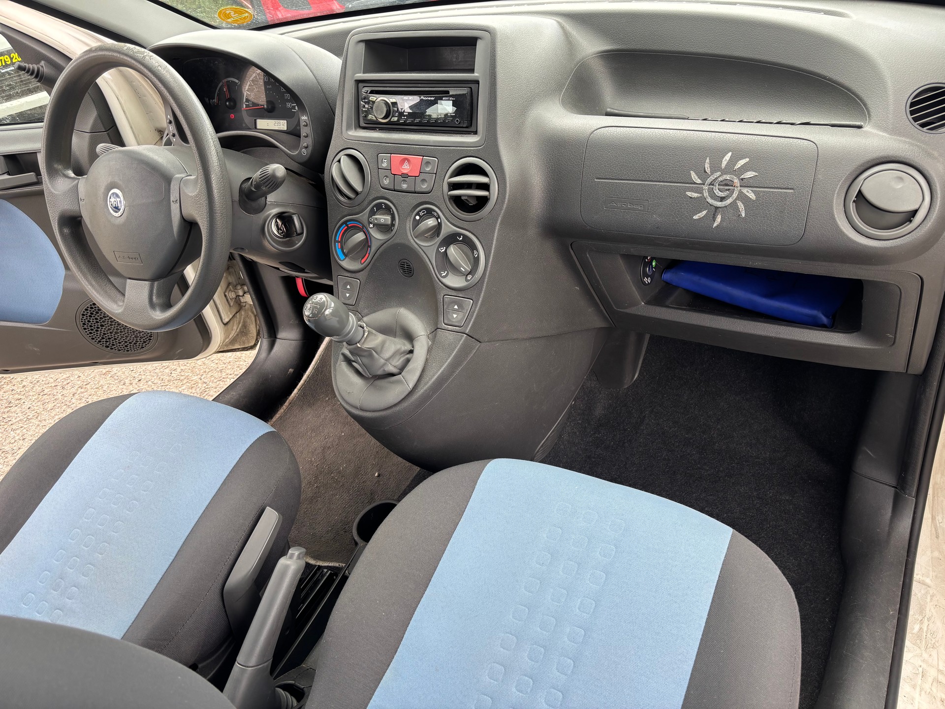 FIAT Panda 1.1 Active-image-11