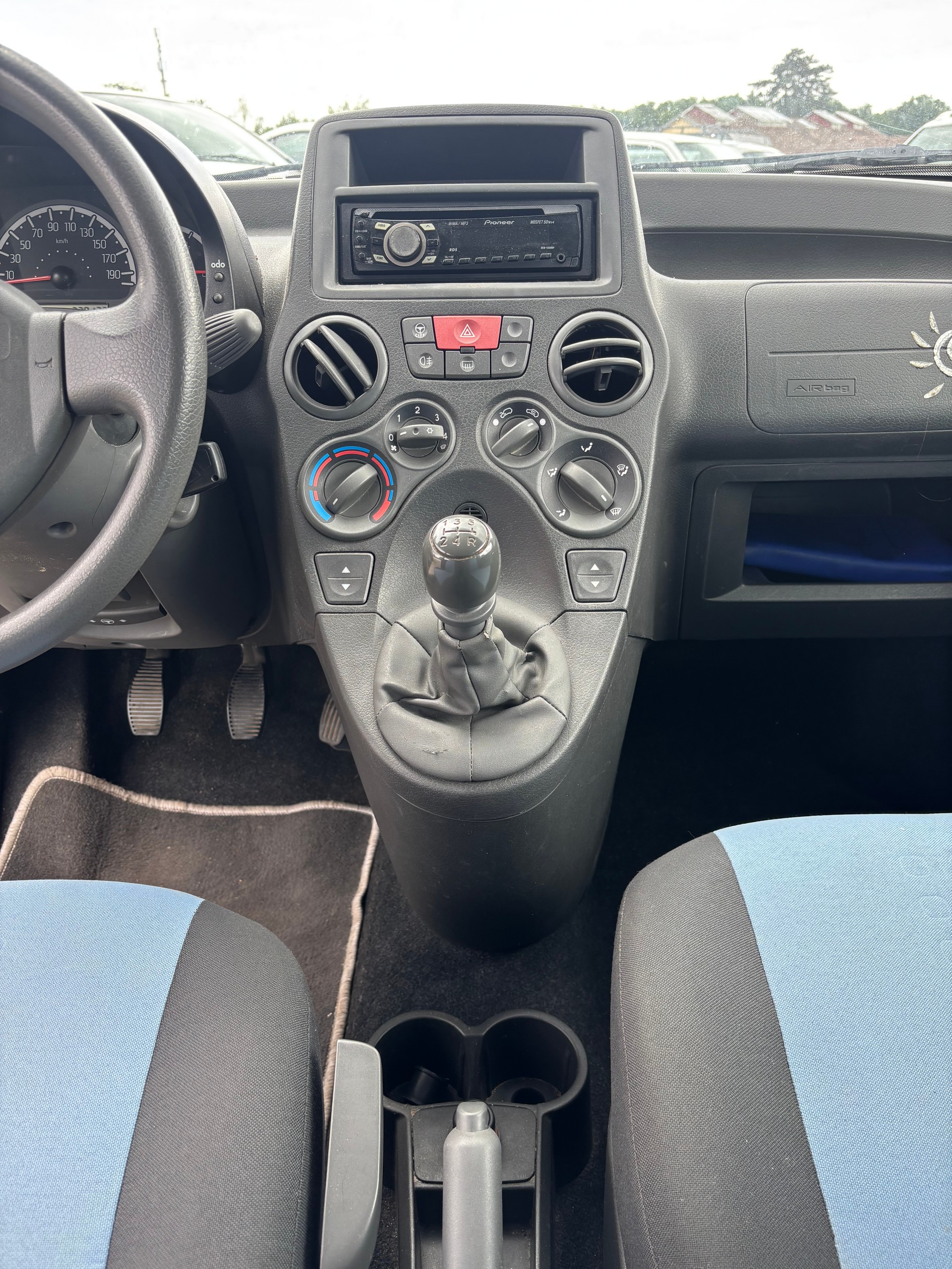 FIAT Panda 1.1 Active-image-8