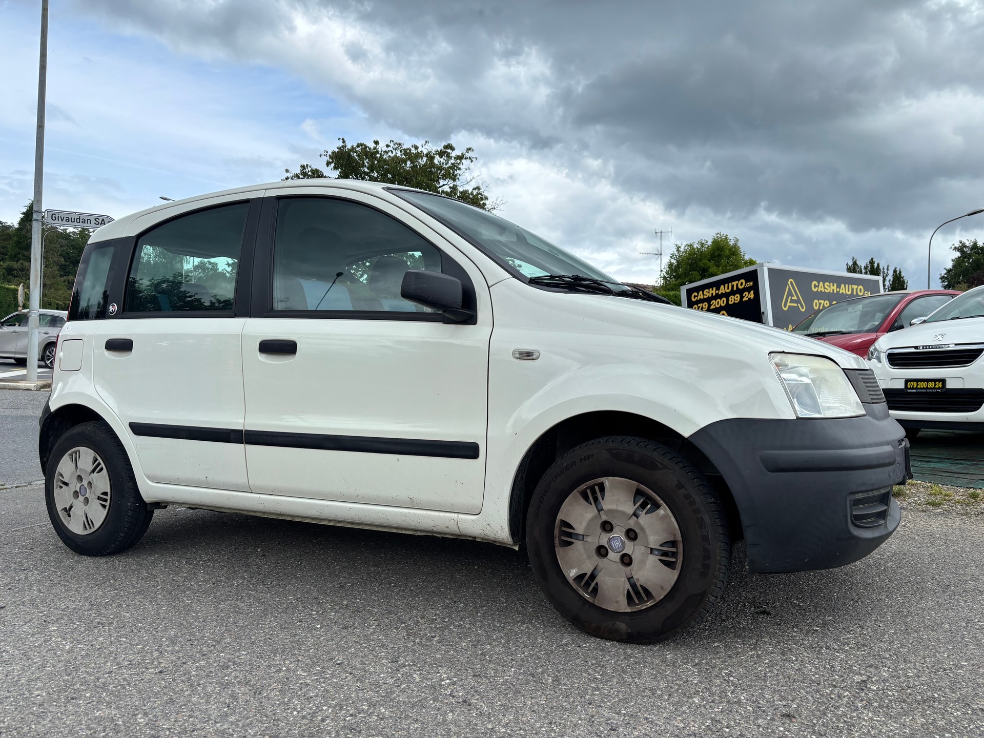 FIAT Panda 1.1 Active-image-1