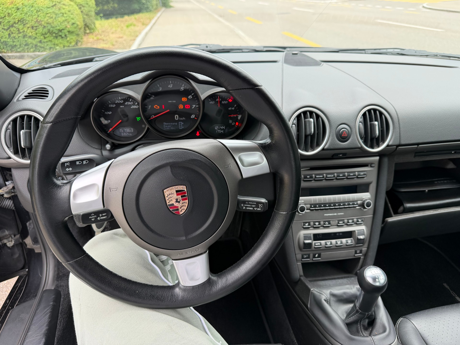PORSCHE Cayman 2.7-image-14