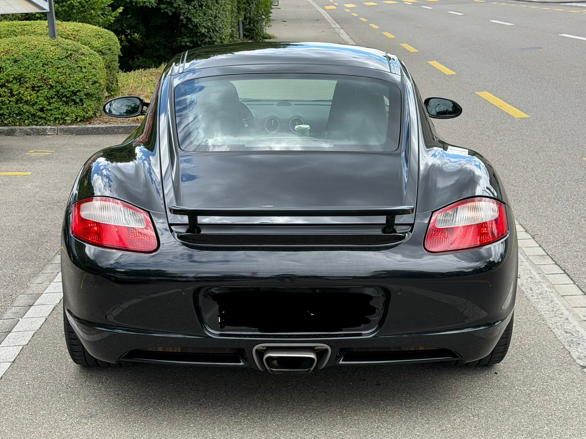 PORSCHE Cayman 2.7-image-7