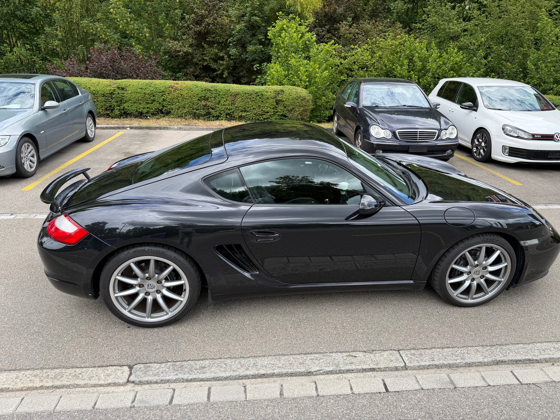 PORSCHE Cayman 2.7-image-2