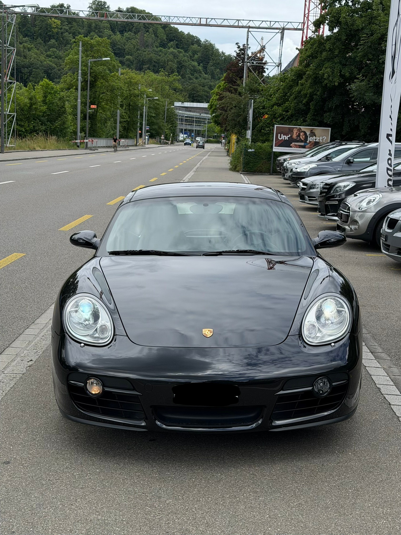PORSCHE Cayman 2.7-image-6