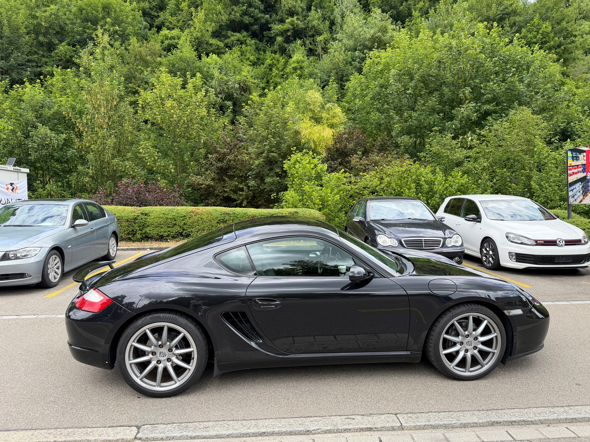 PORSCHE Cayman 2.7-image-8