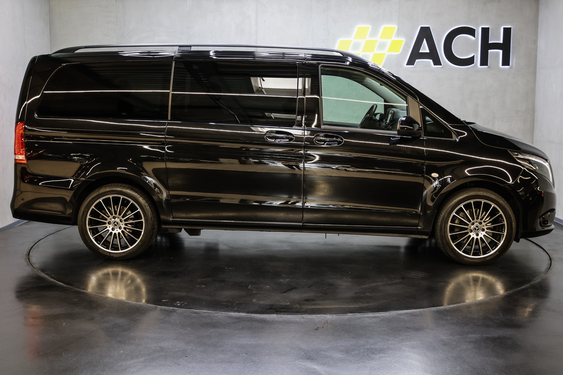 MERCEDES-BENZ Vito 116 Kombi L 2.0 CDI Select-image-7