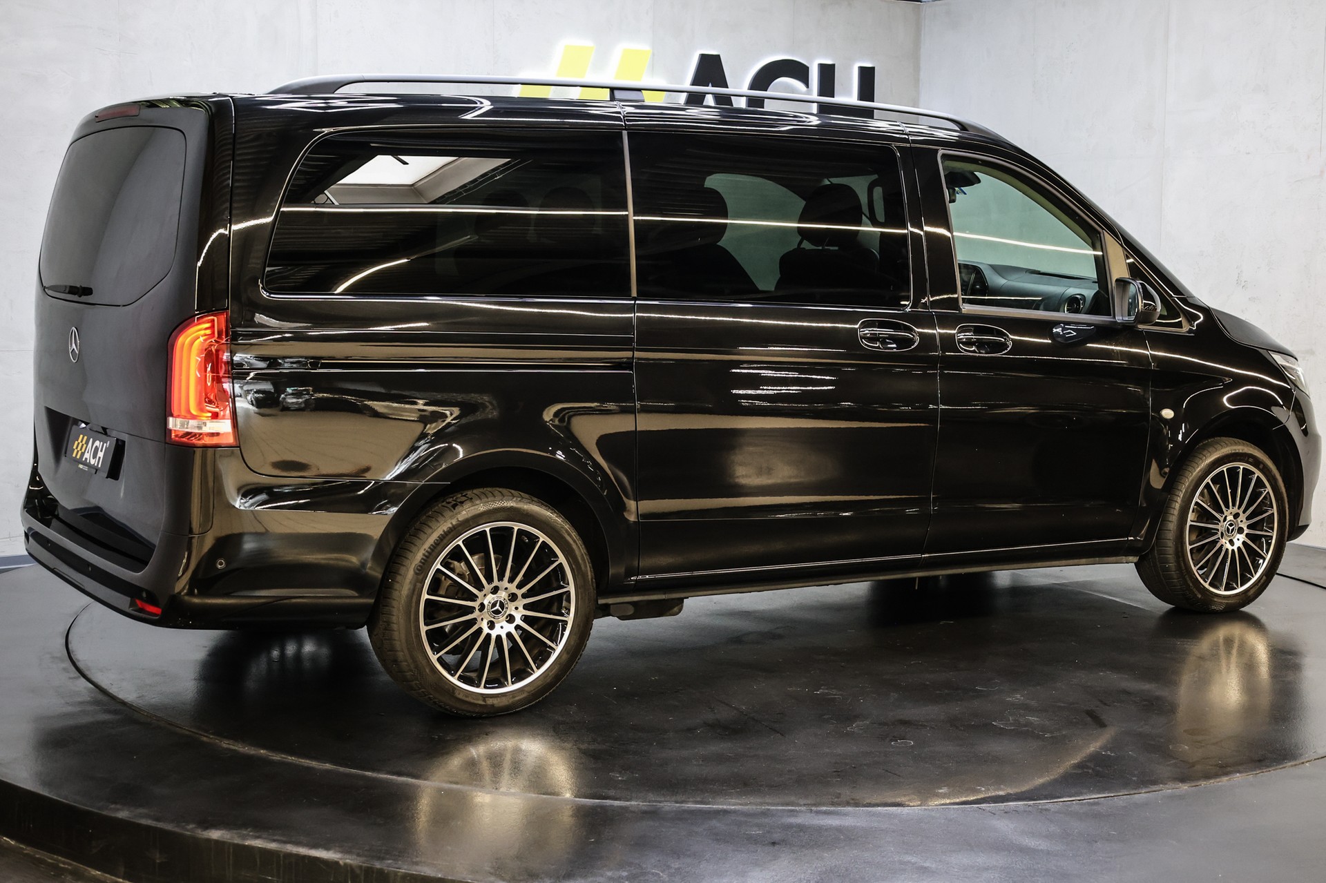 MERCEDES-BENZ Vito 116 Kombi L 2.0 CDI Select-image-8