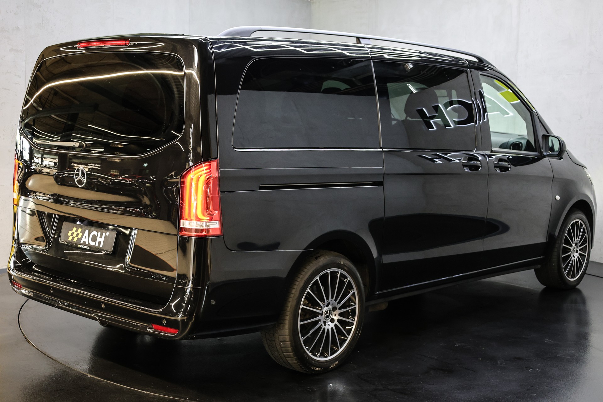 MERCEDES-BENZ Vito 116 Kombi L 2.0 CDI Select-image-9