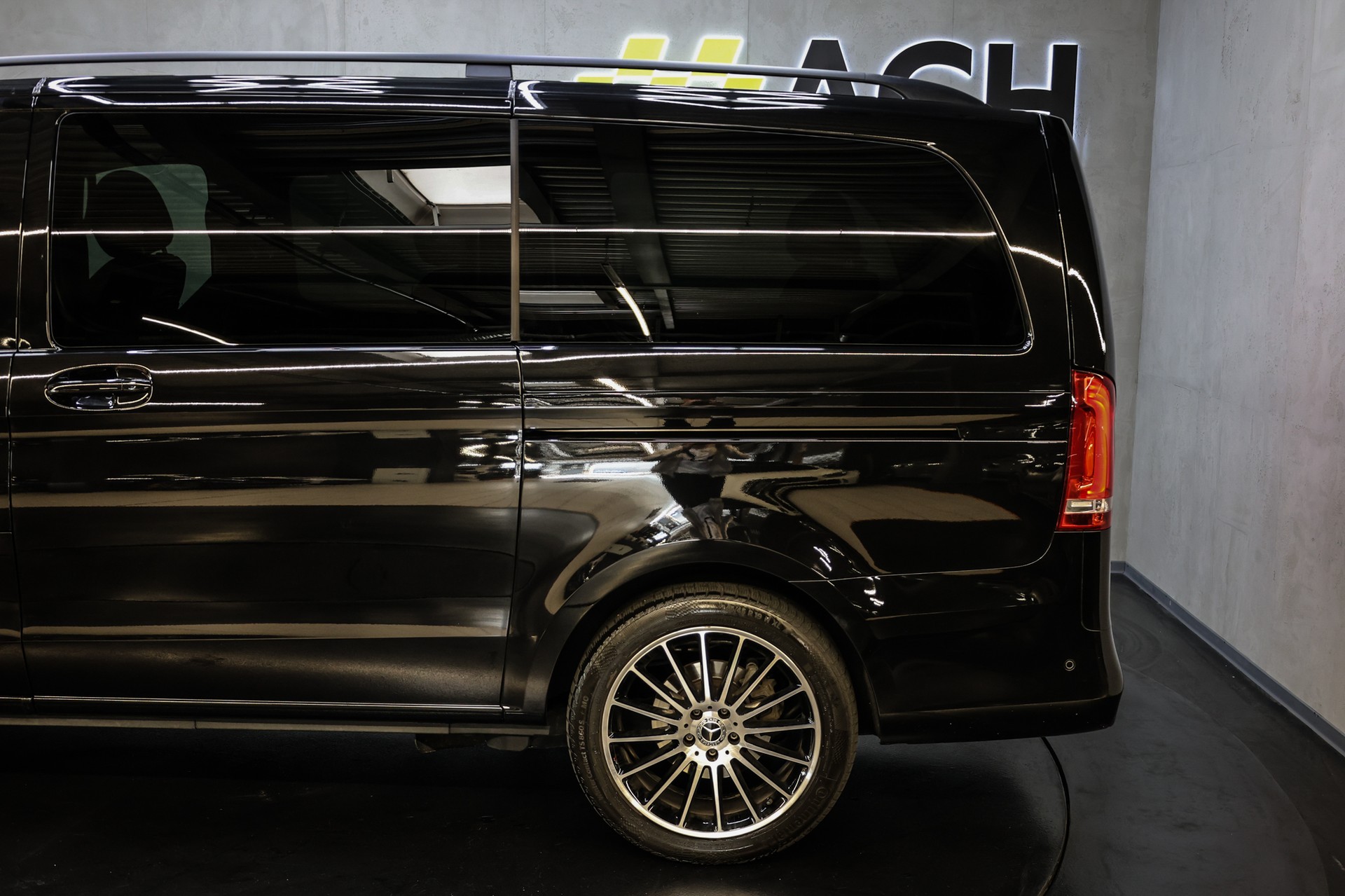 MERCEDES-BENZ Vito 116 Kombi L 2.0 CDI Select-image-13