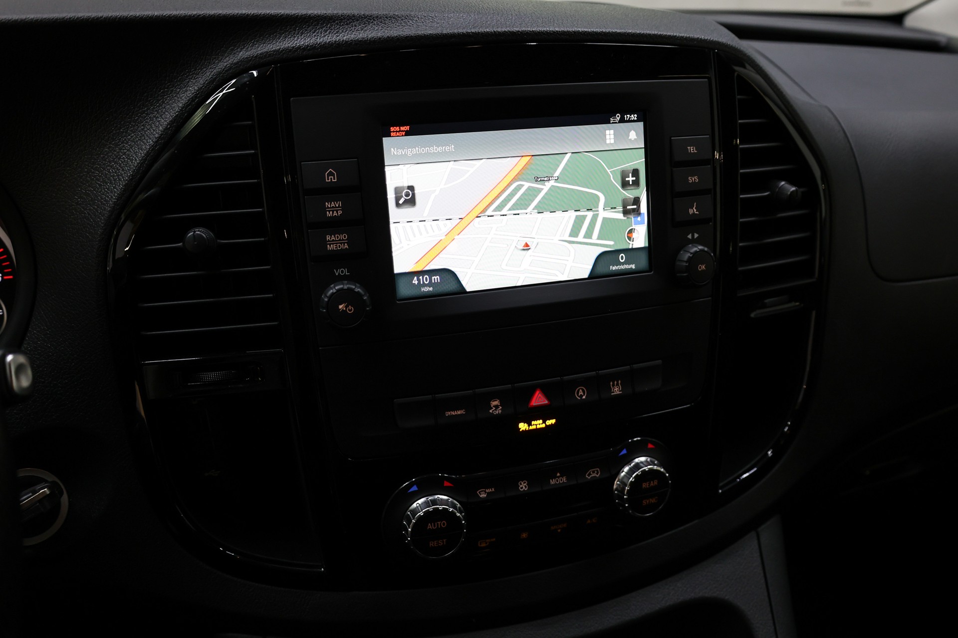 MERCEDES-BENZ Vito 116 Kombi L 2.0 CDI Select-image-23