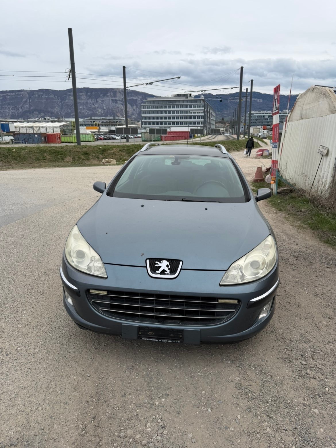 PEUGEOT 407 2.0 HDI Confort Automatic-image-14