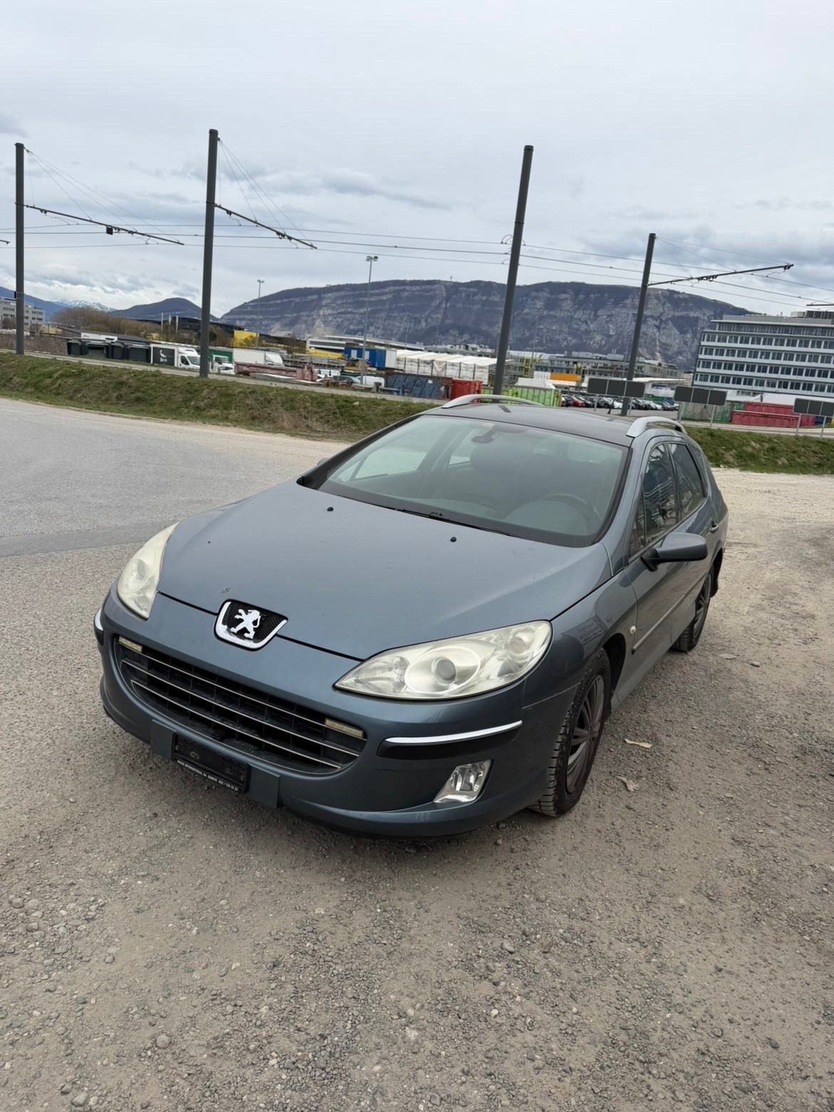 PEUGEOT 407 2.0 HDI Confort Automatic-image-13