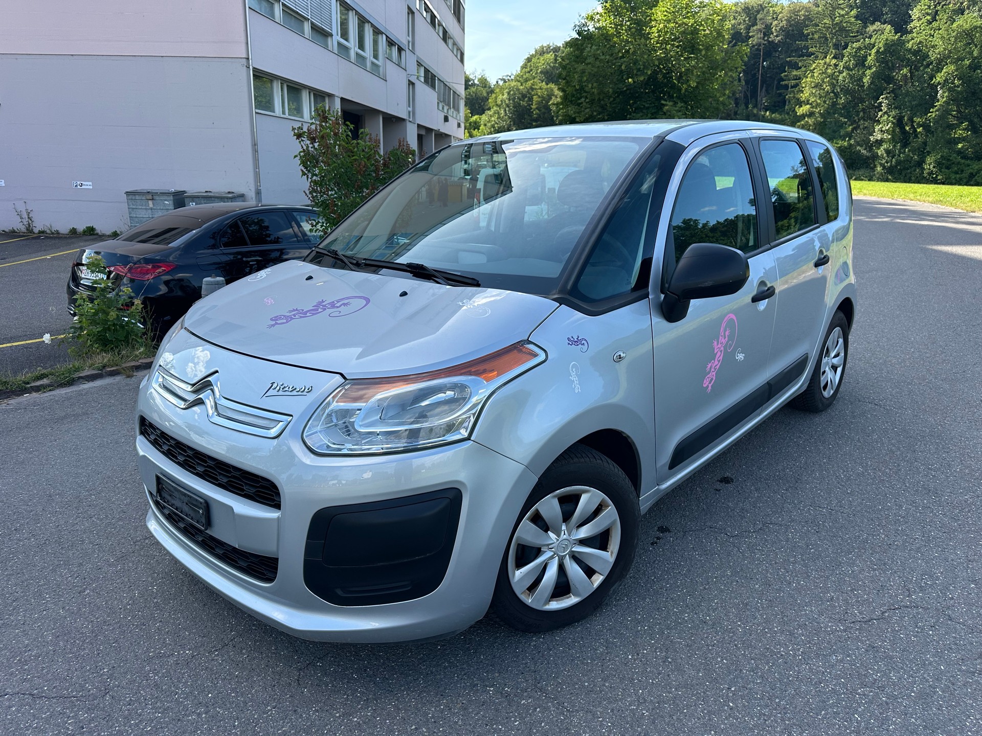 CITROEN C3 Picasso 1.4i 16V Séduction-showroom-element-2