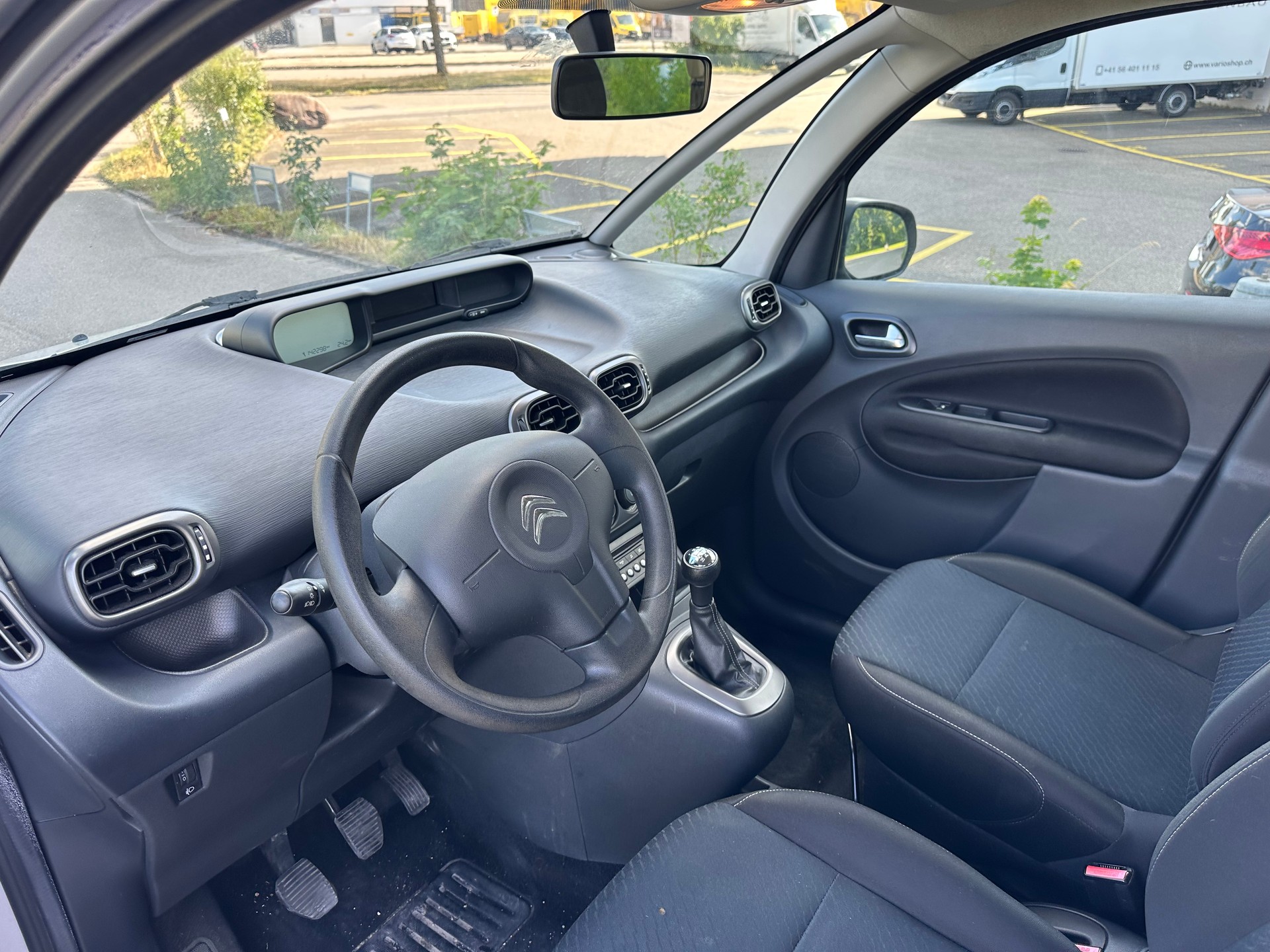 CITROEN C3 Picasso 1.4i 16V Séduction-image-8
