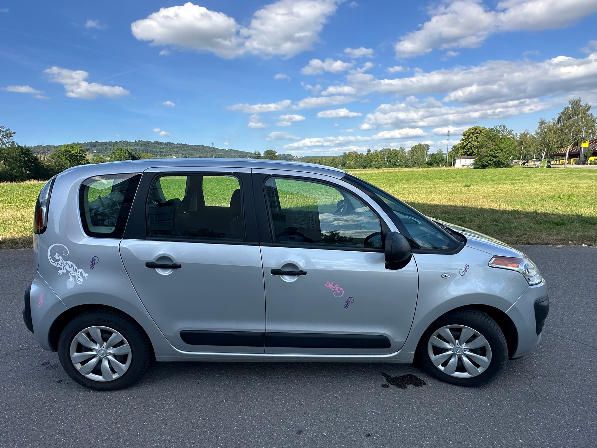 CITROEN C3 Picasso 1.4i 16V Séduction-image-4
