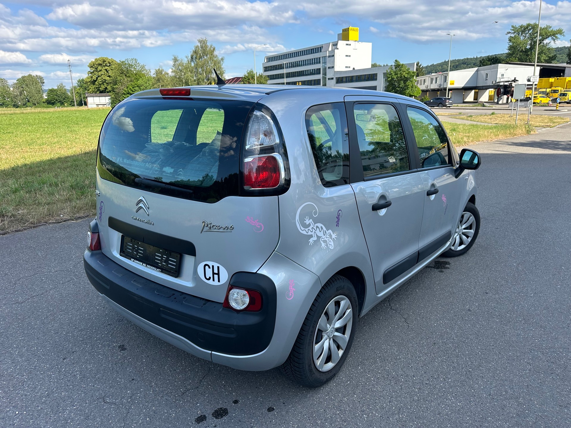 CITROEN C3 Picasso 1.4i 16V Séduction-showroom-element-3