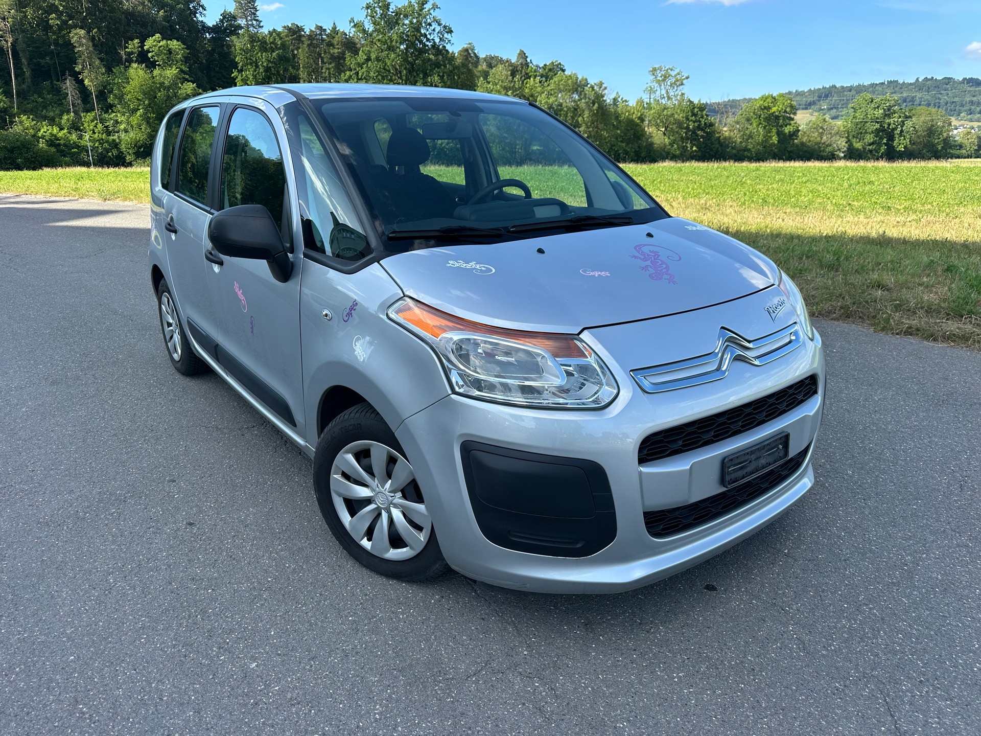 CITROEN C3 Picasso 1.4i 16V Séduction