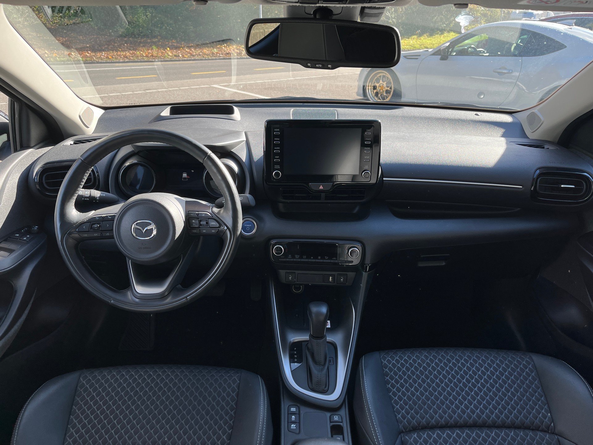 MAZDA 2 Hybrid Select-image-10