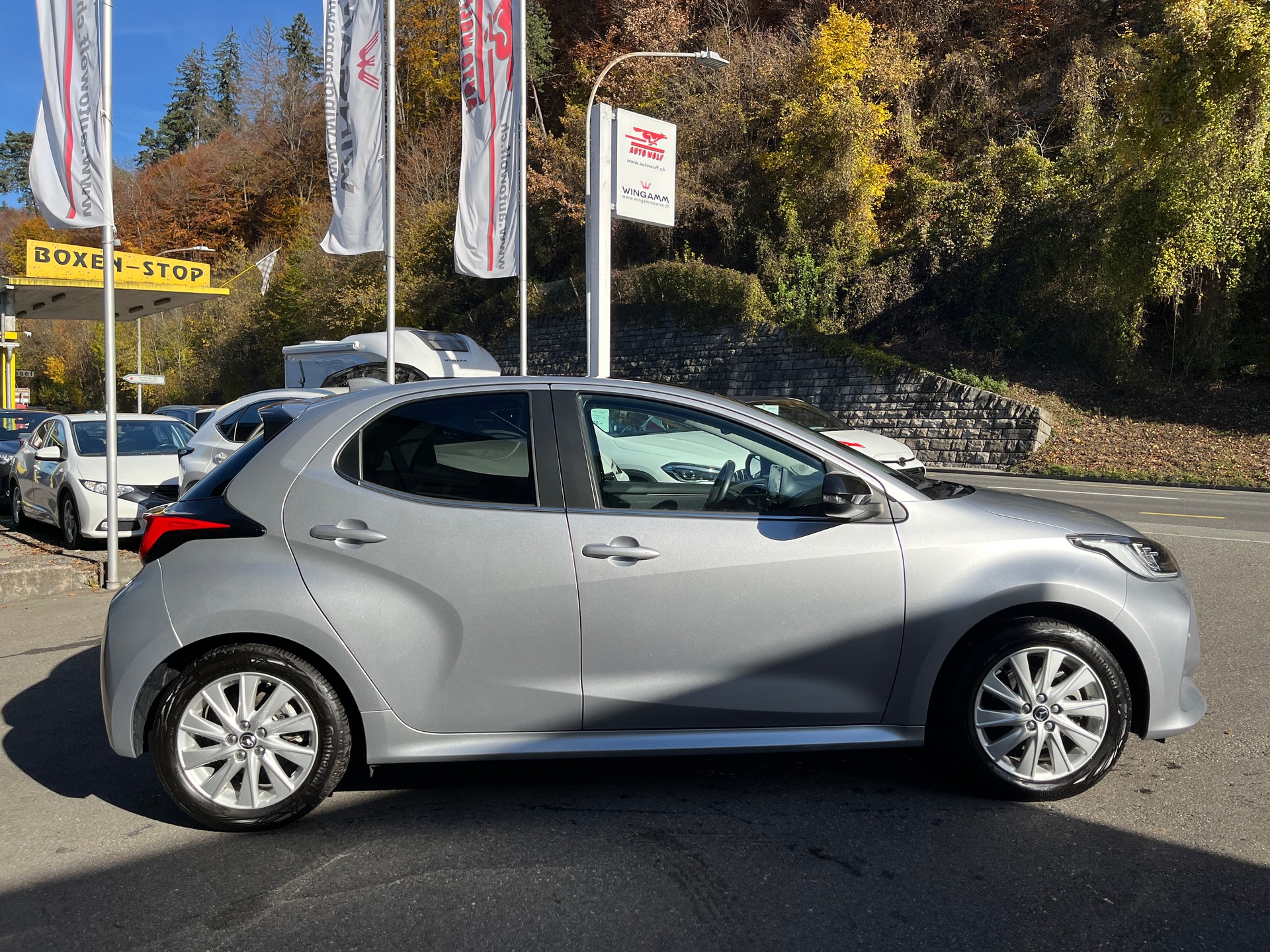 MAZDA 2 Hybrid Select-image-5