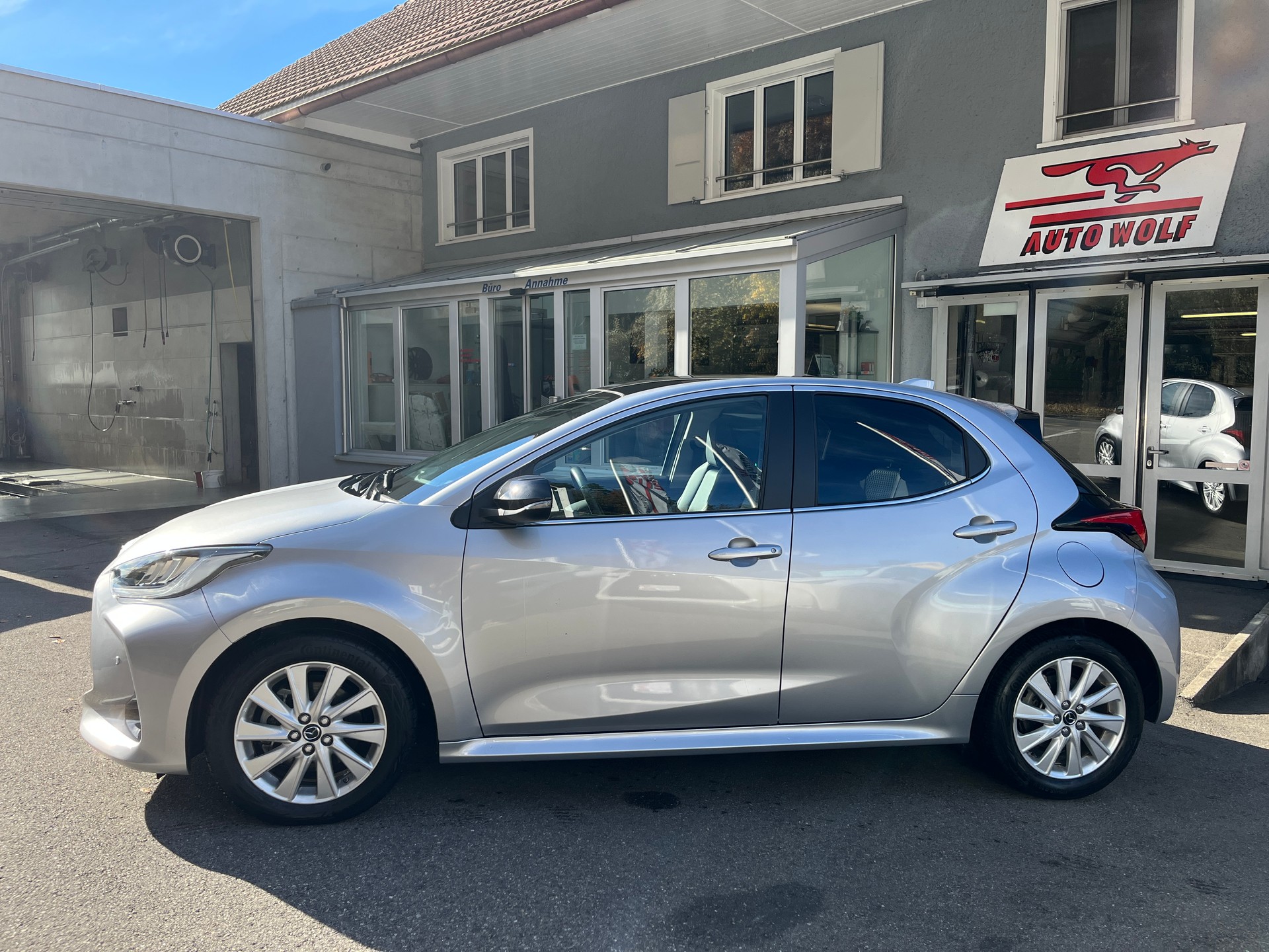 MAZDA 2 Hybrid Select-image-1