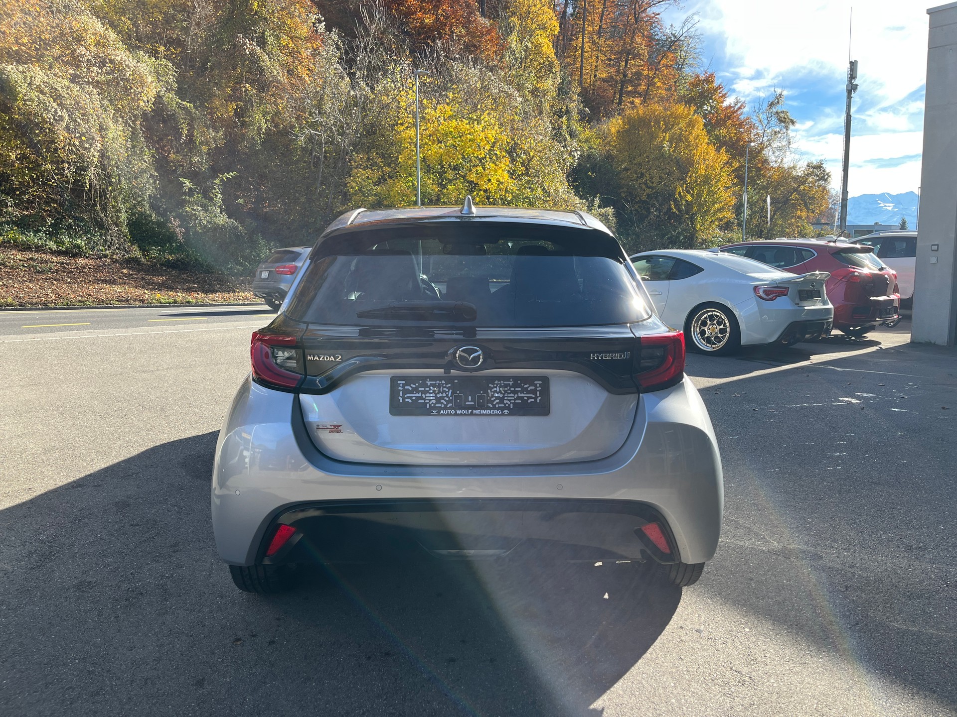MAZDA 2 Hybrid Select-image-3