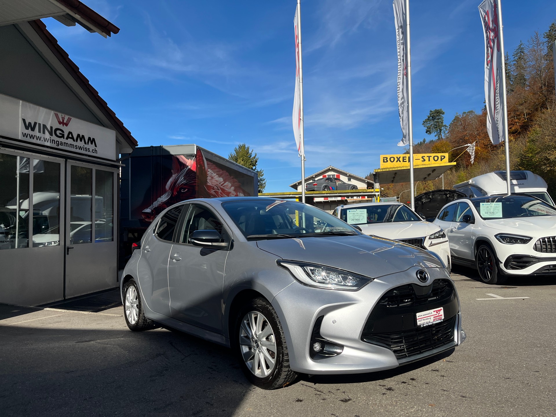 MAZDA 2 Hybrid Select-image-6
