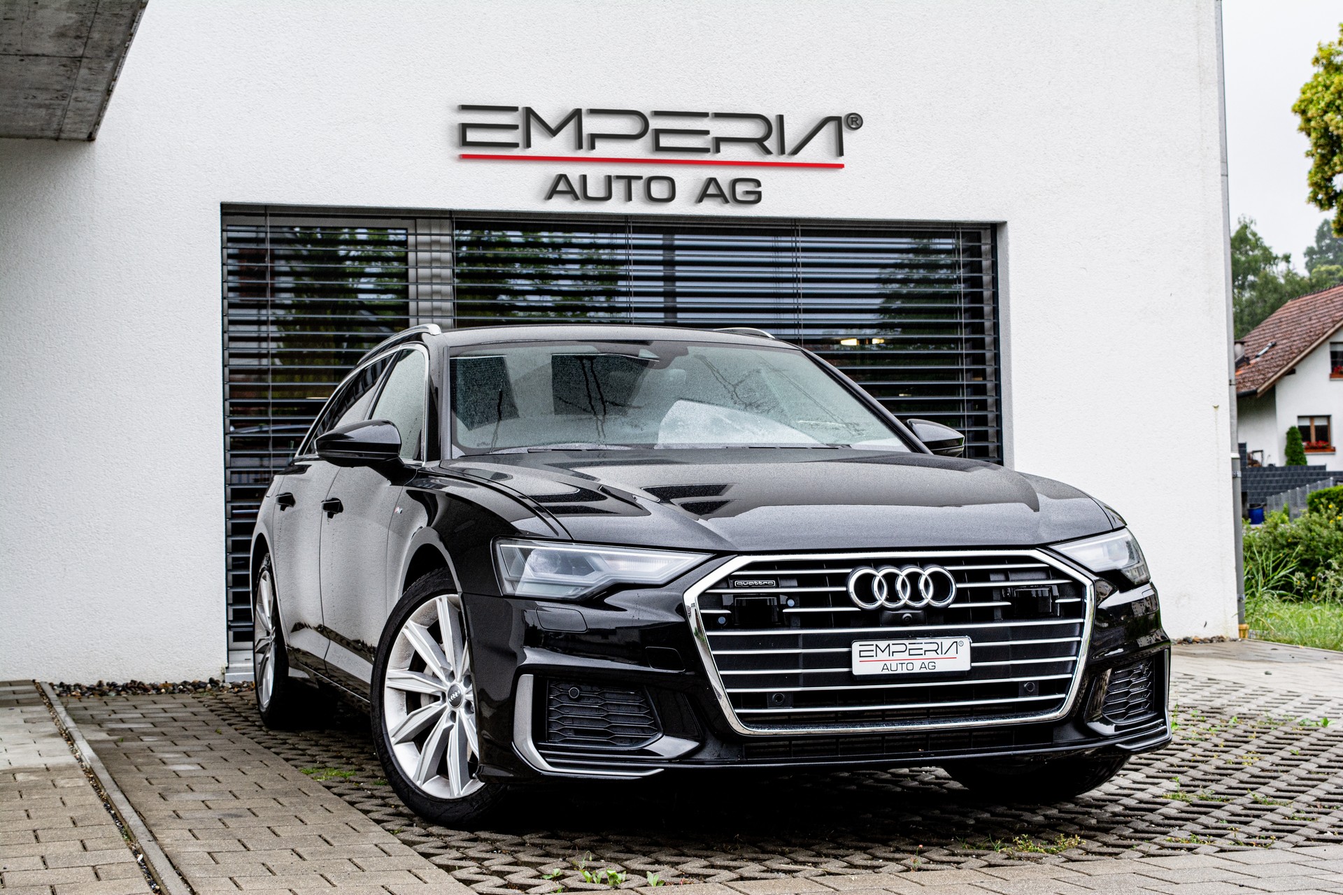 AUDI A6 Avant 50 TDI Sport quattro tiptronic-showroom-element-2