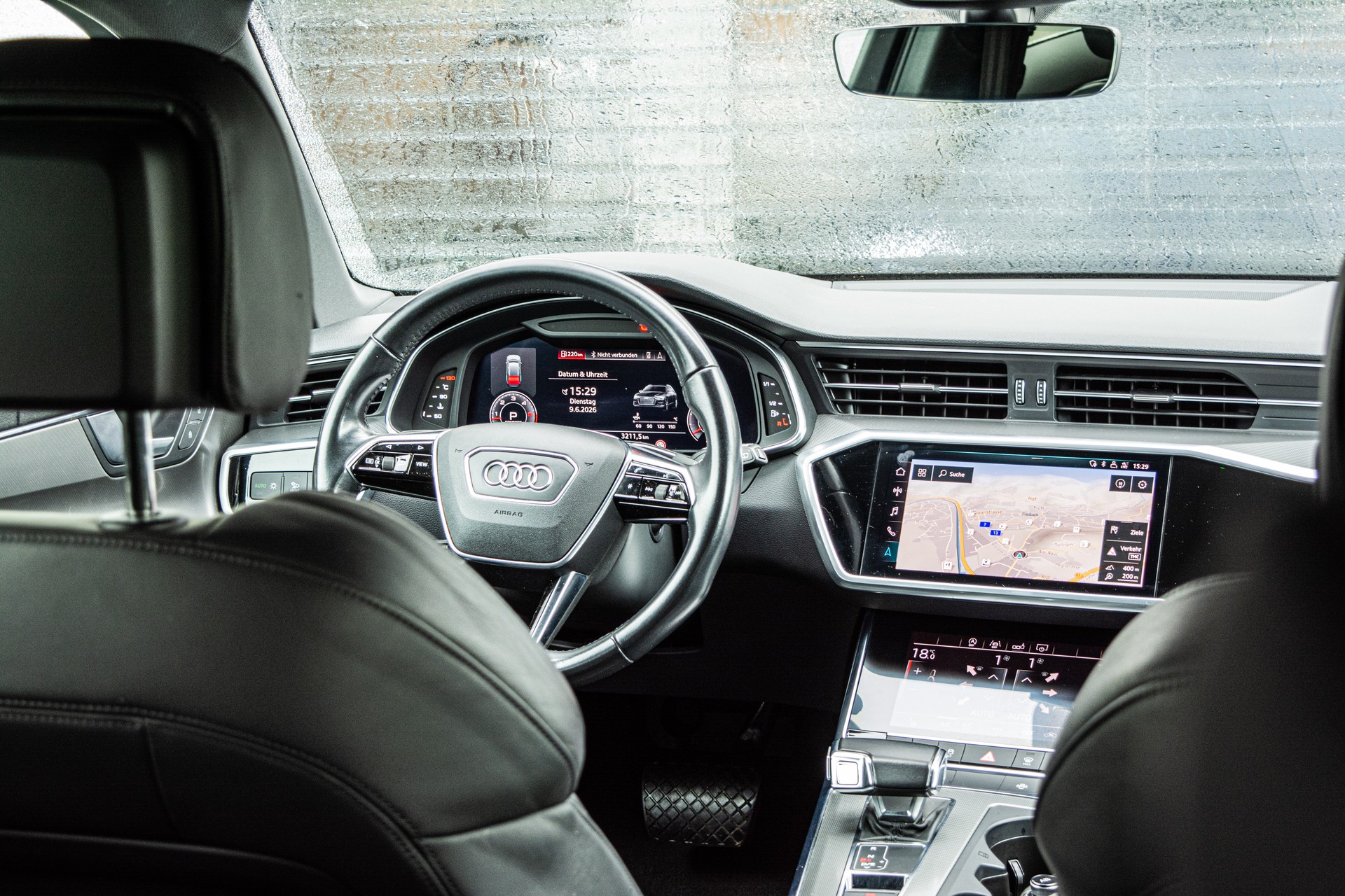 AUDI A6 Avant 50 TDI Sport quattro tiptronic-image-27