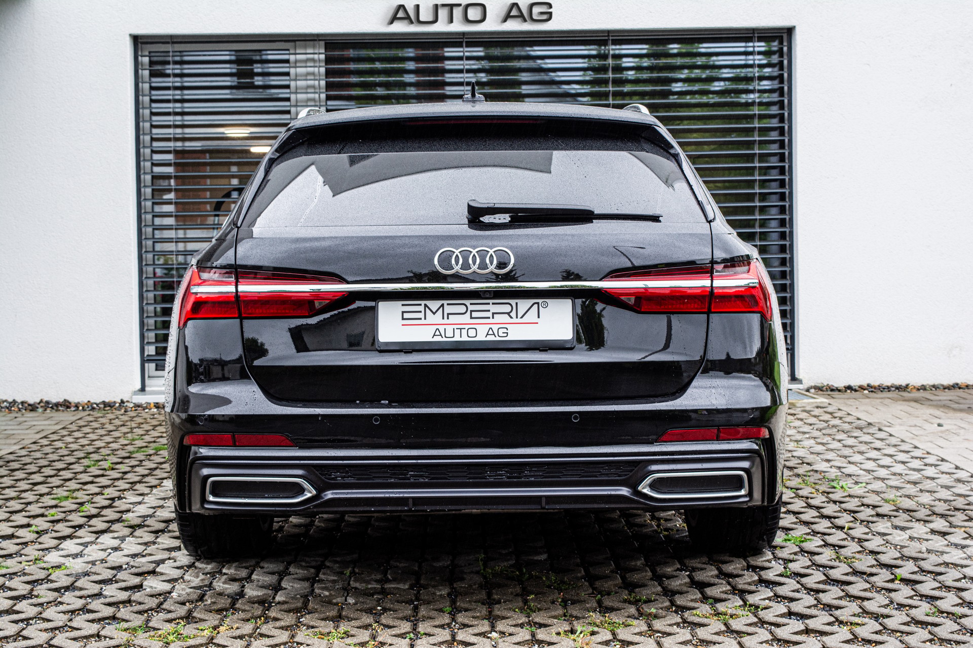 AUDI A6 Avant 50 TDI Sport quattro tiptronic-image-9