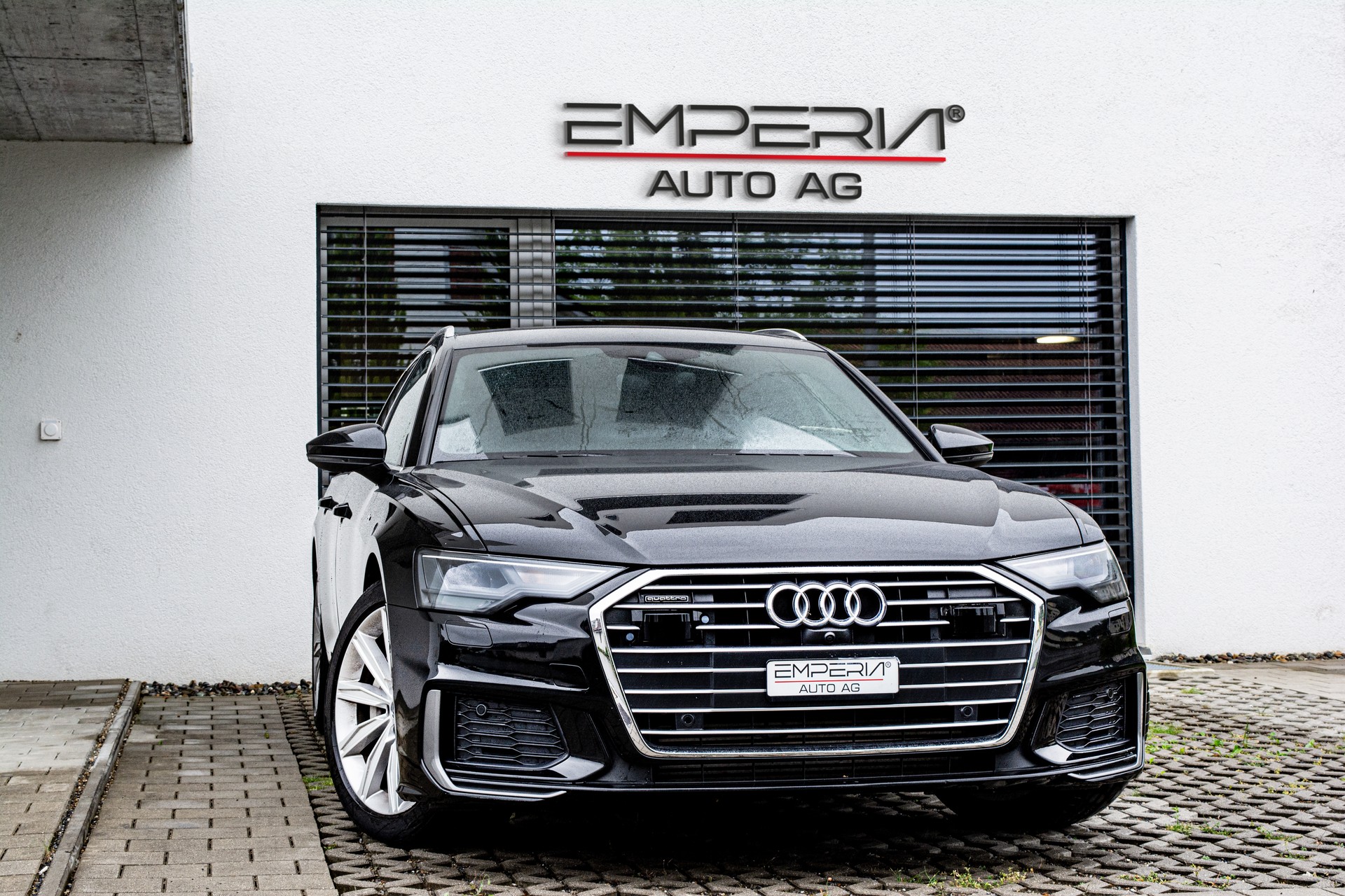 AUDI A6 Avant 50 TDI Sport quattro tiptronic-showroom-element-3