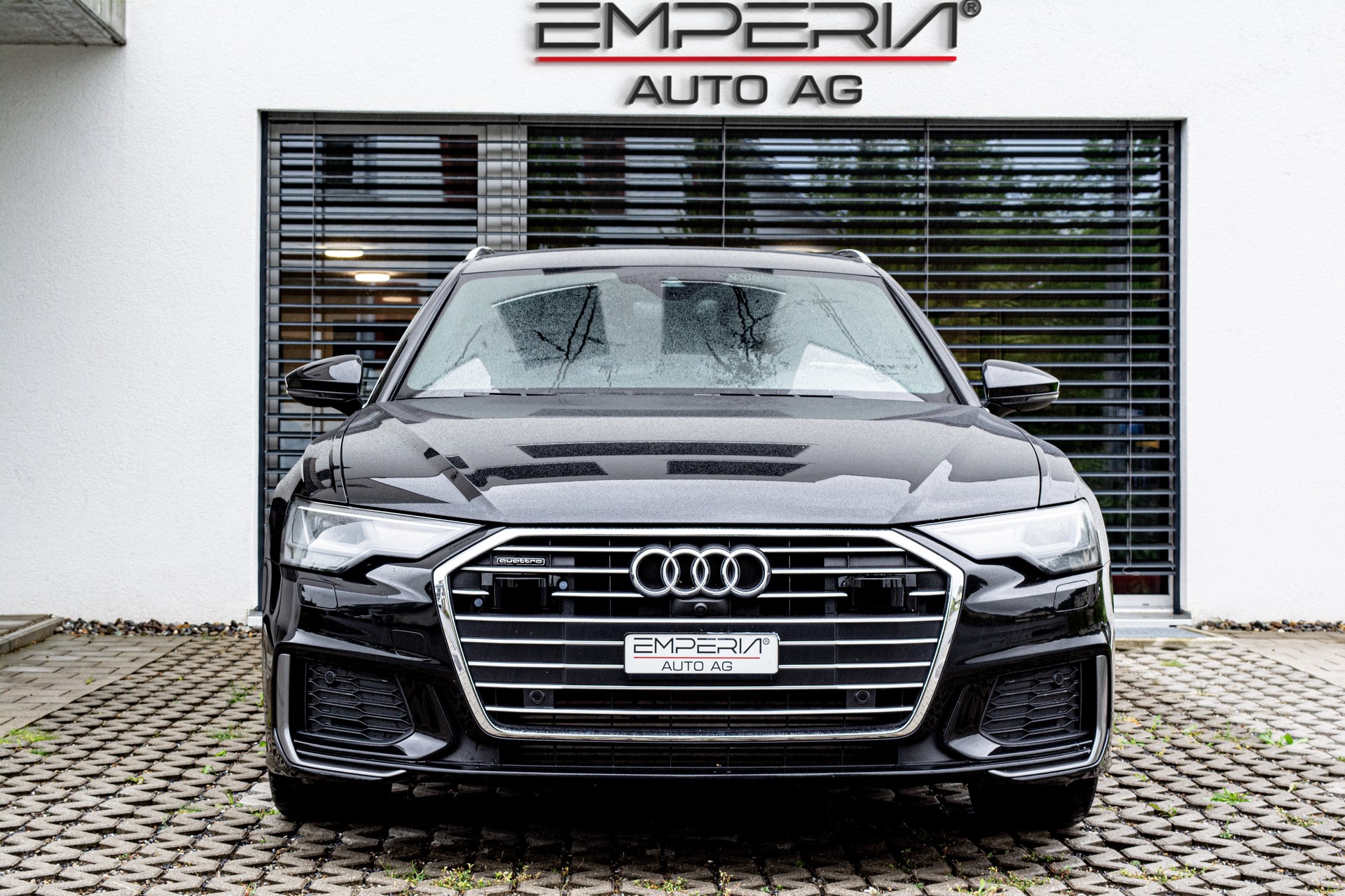 AUDI A6 Avant 50 TDI Sport quattro tiptronic-image-4