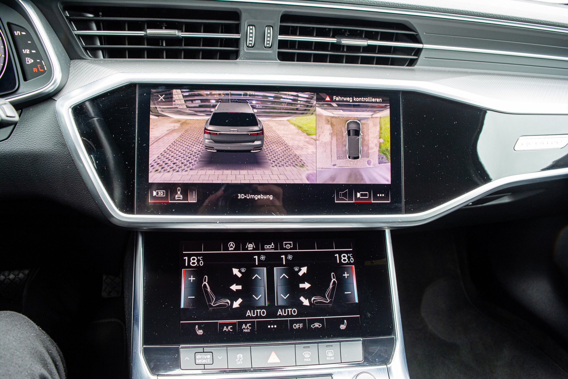 AUDI A6 Avant 50 TDI Sport quattro tiptronic-image-18