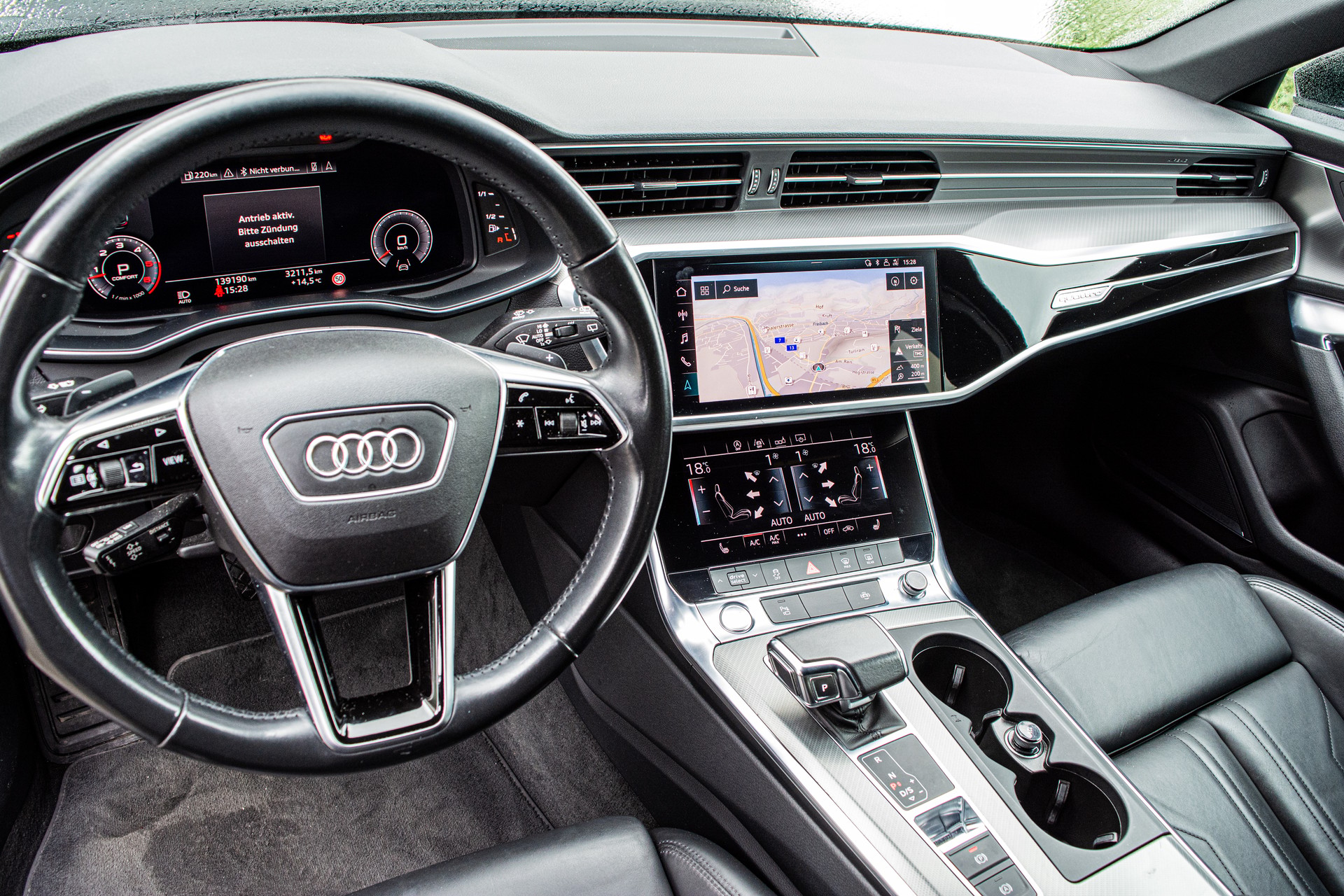AUDI A6 Avant 50 TDI Sport quattro tiptronic-image-14