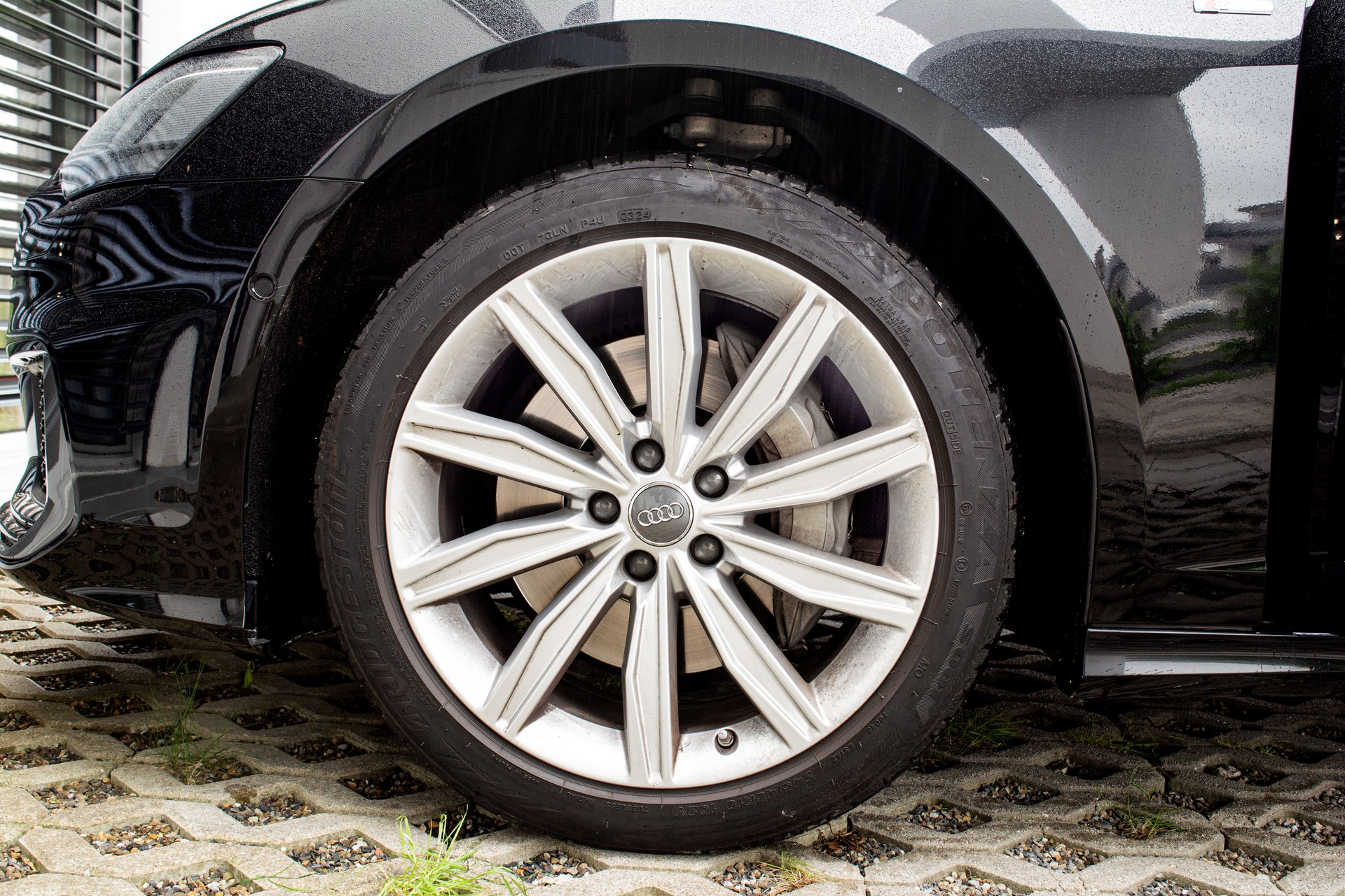 AUDI A6 Avant 50 TDI Sport quattro tiptronic-image-29