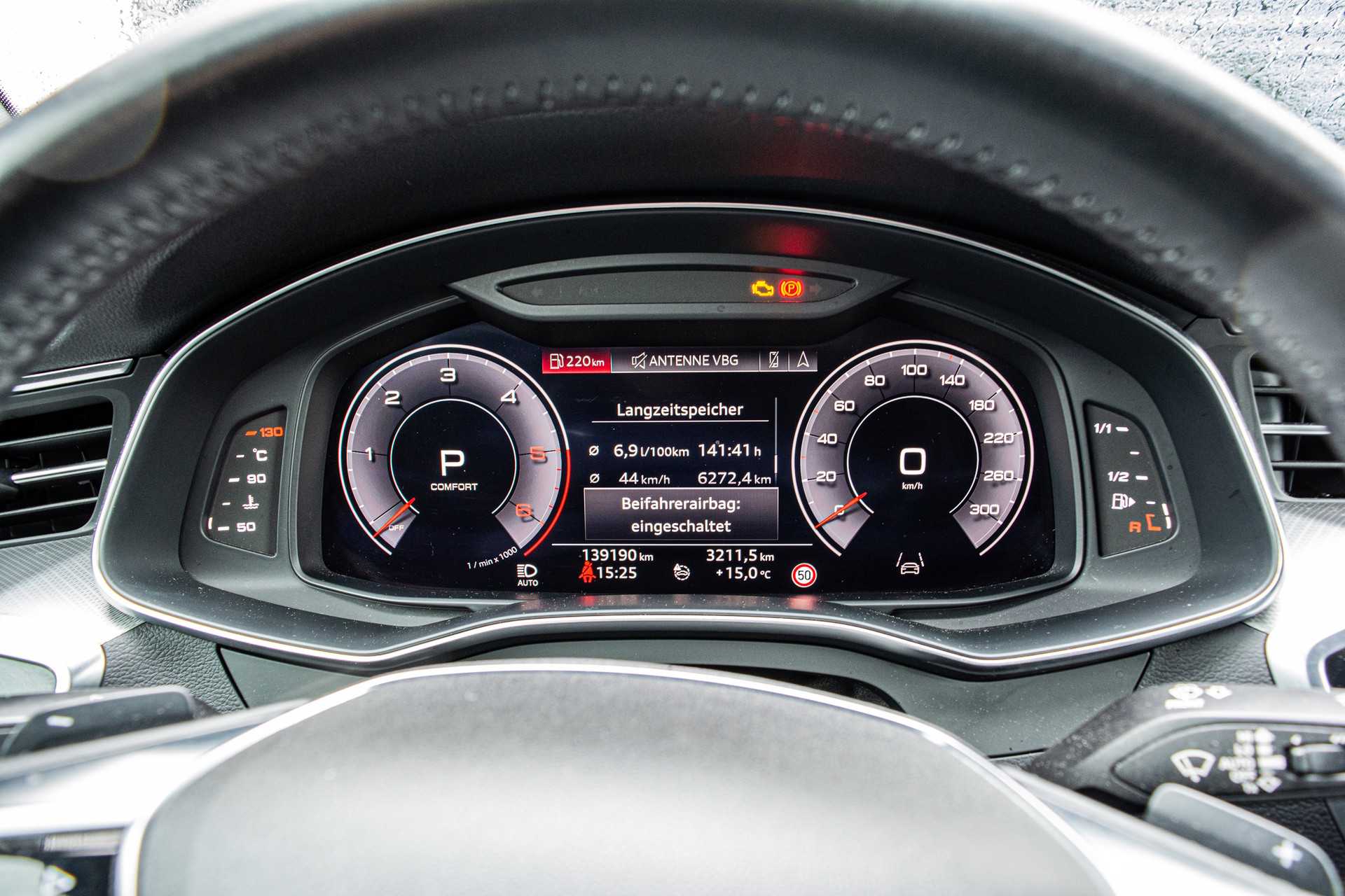 AUDI A6 Avant 50 TDI Sport quattro tiptronic-image-17
