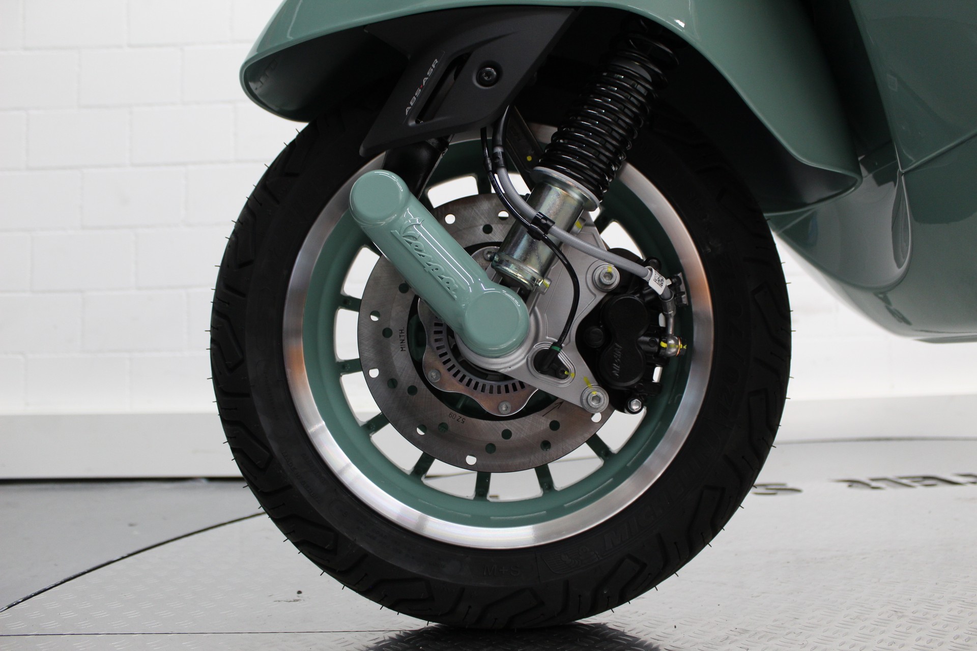 PIAGGIO Vespa GTS 310 80th E5+ Verde 80th-image-4