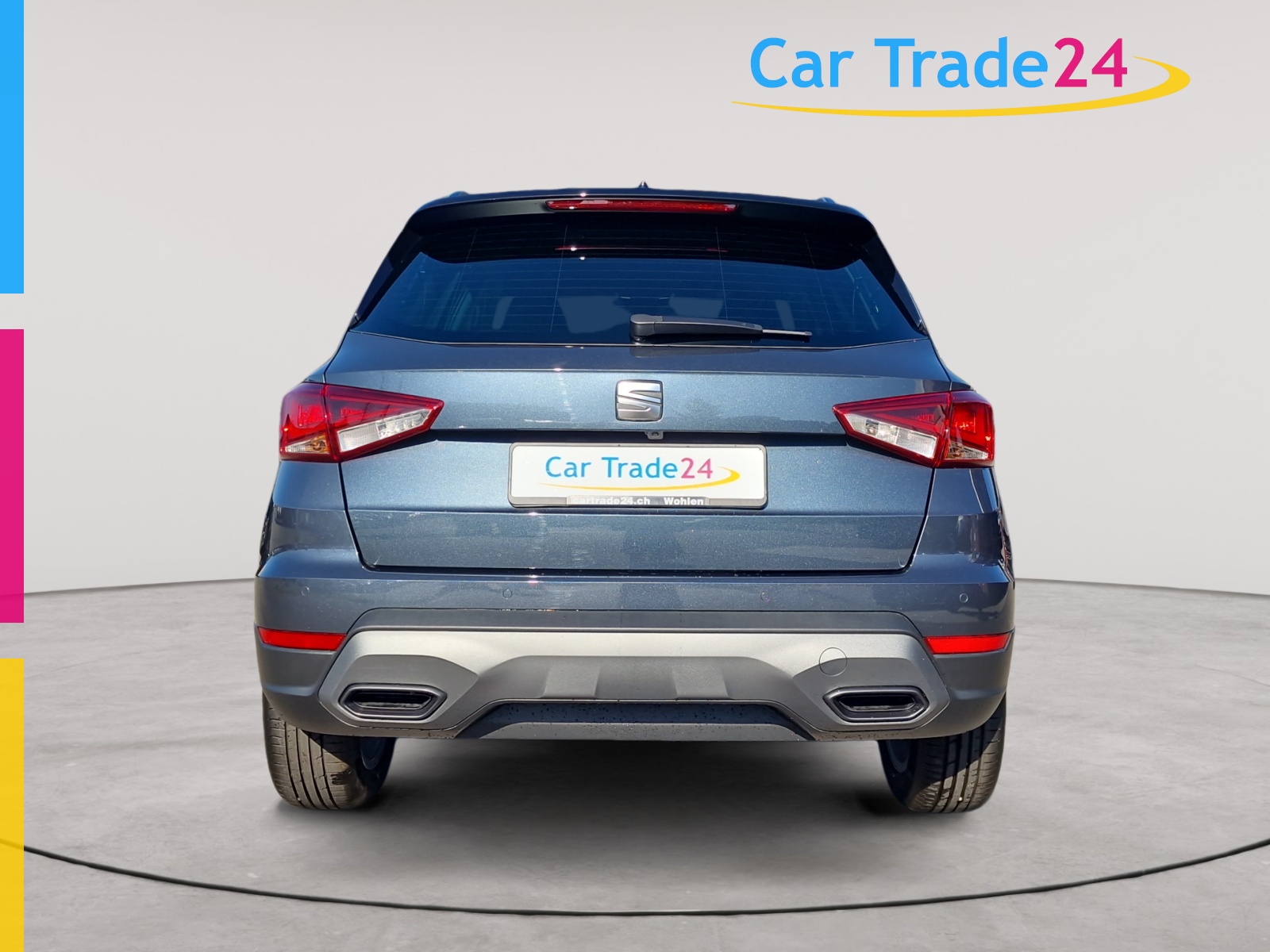 SEAT Arona 1.0 EcoTSI FR DSG NEW Model 2026-image-6