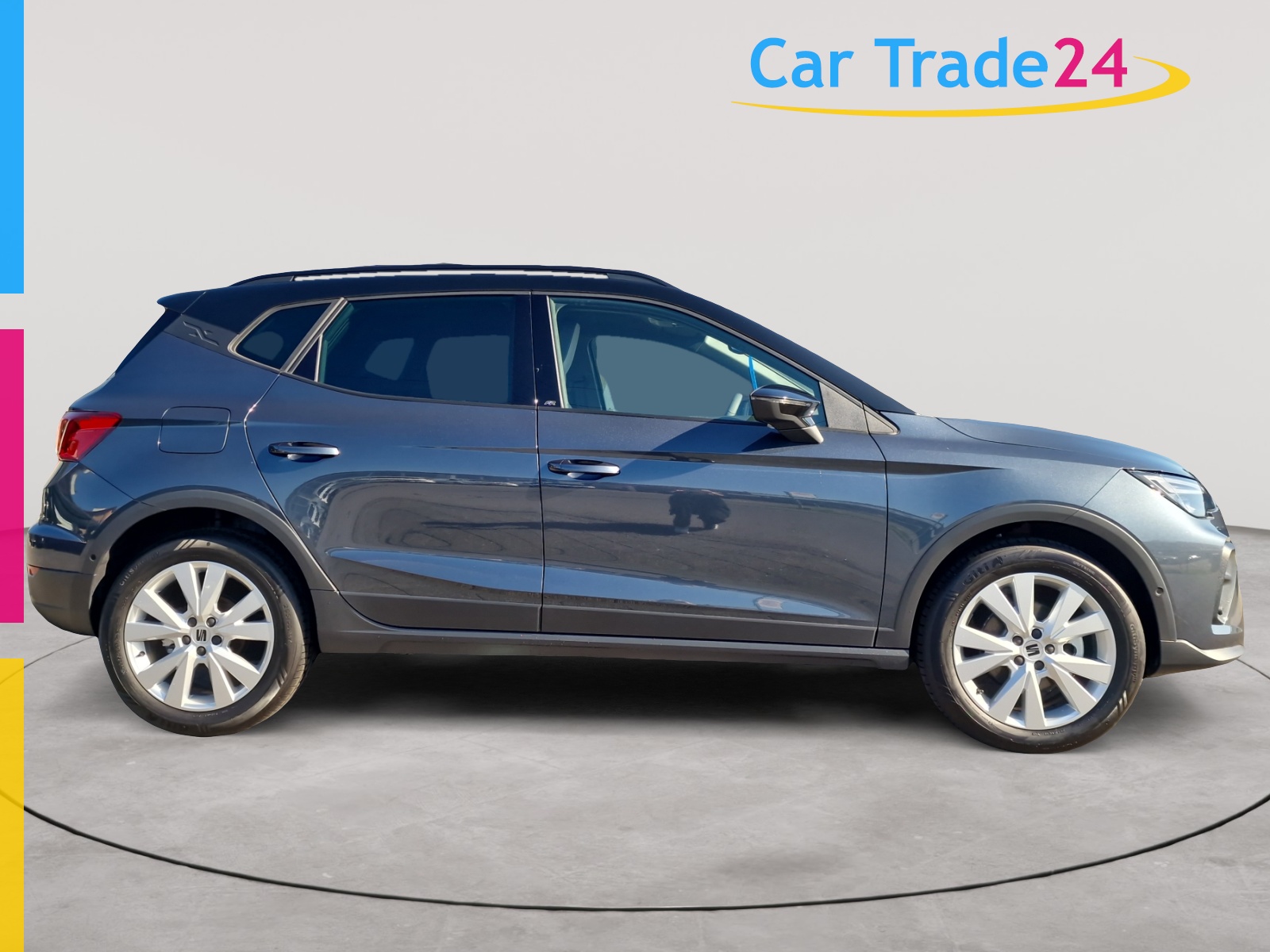 SEAT Arona 1.0 EcoTSI FR DSG NEW Model 2026-image-8