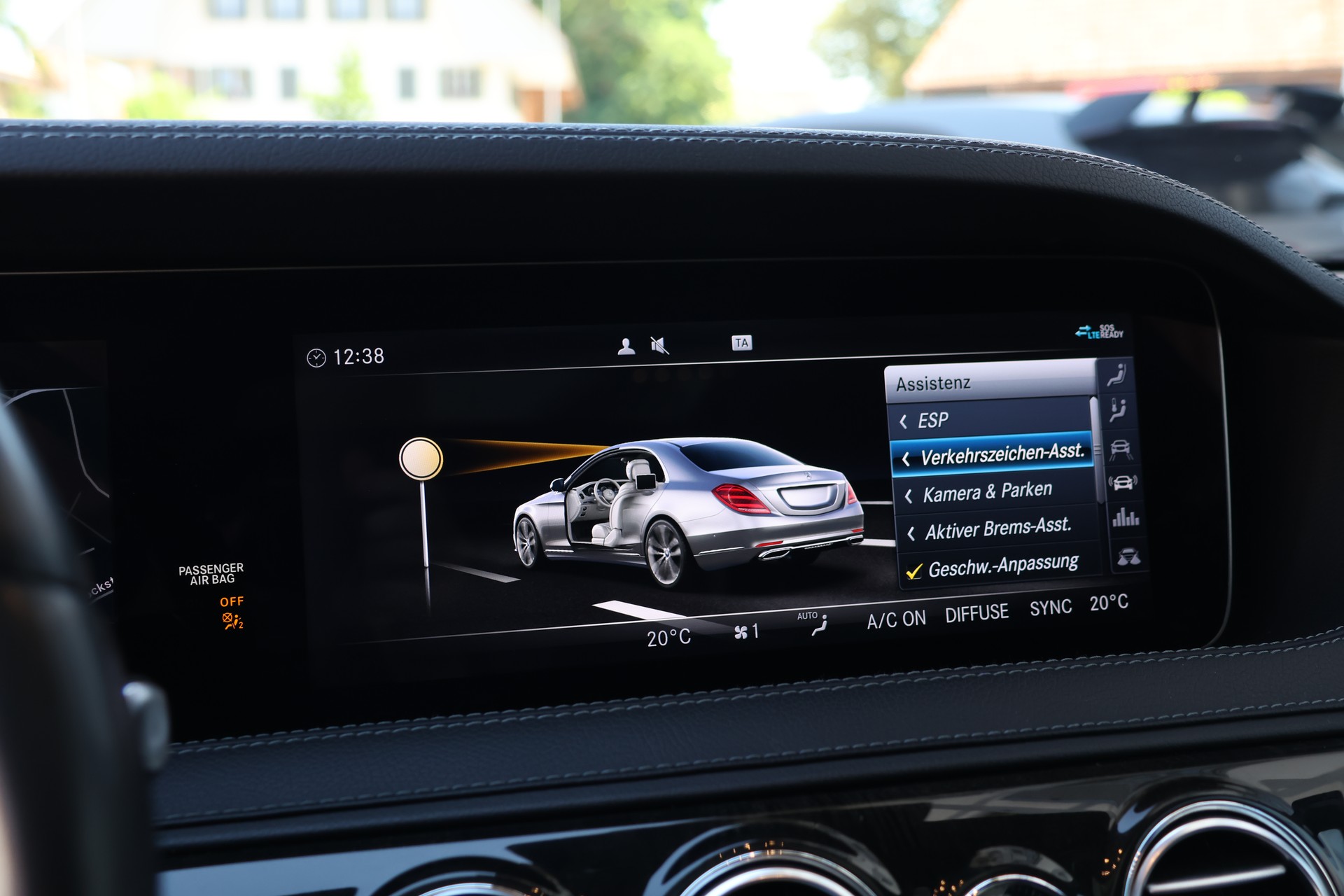 MERCEDES-BENZ S 350 d L 4Matic 9G-Tronic (CH)-image-24