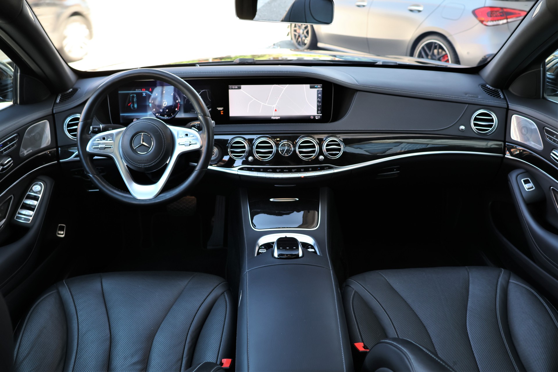 MERCEDES-BENZ S 350 d L 4Matic 9G-Tronic (CH)-image-16
