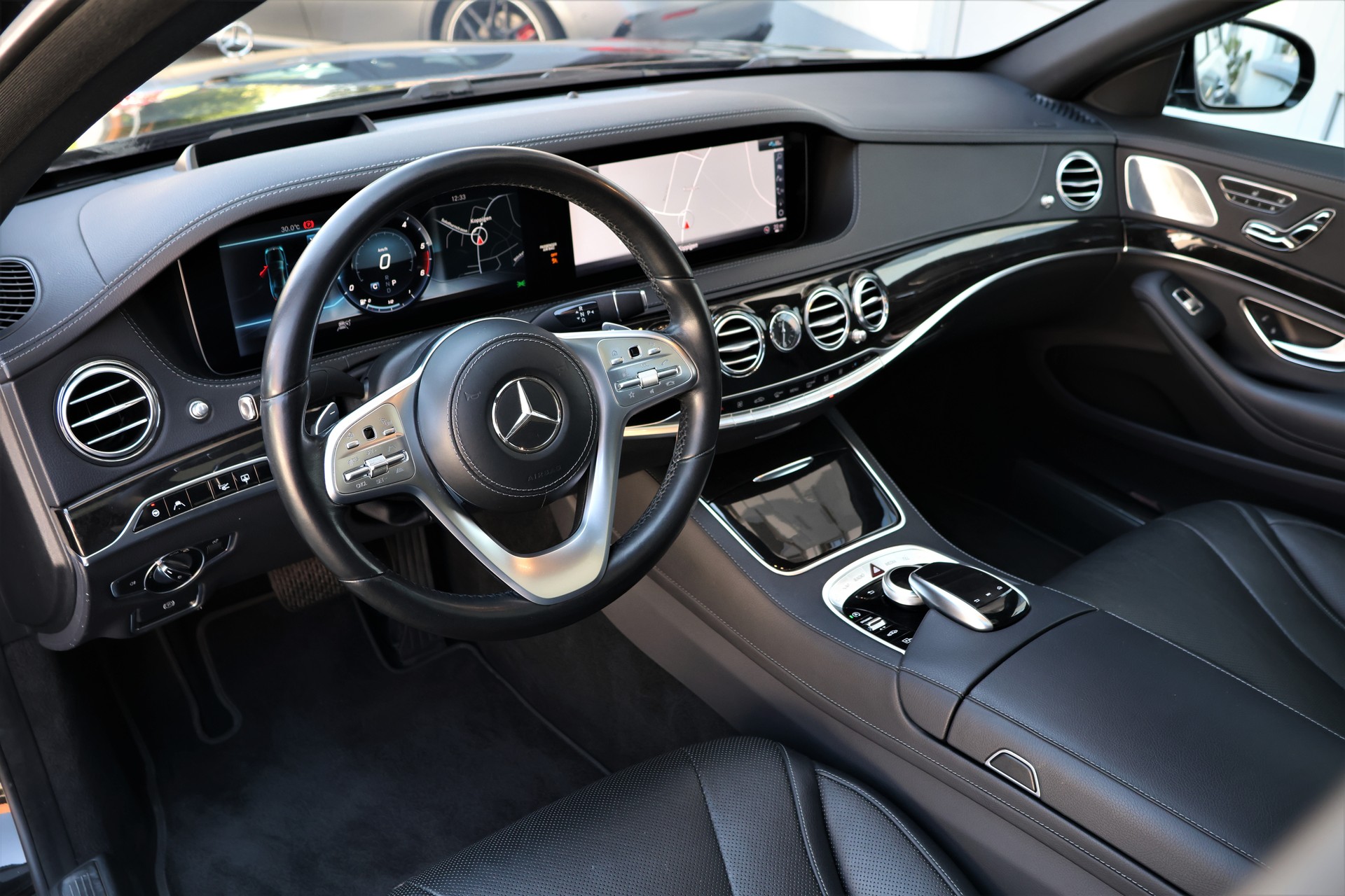 MERCEDES-BENZ S 350 d L 4Matic 9G-Tronic (CH)-image-9