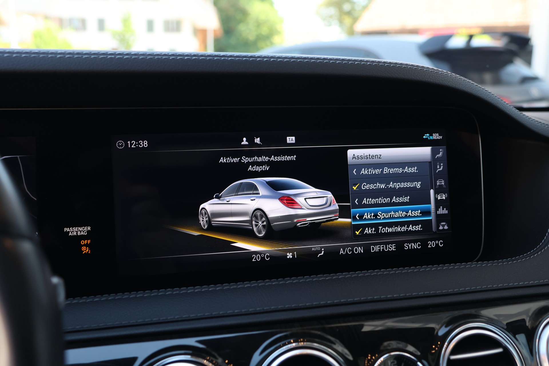 MERCEDES-BENZ S 350 d L 4Matic 9G-Tronic (CH)-image-25